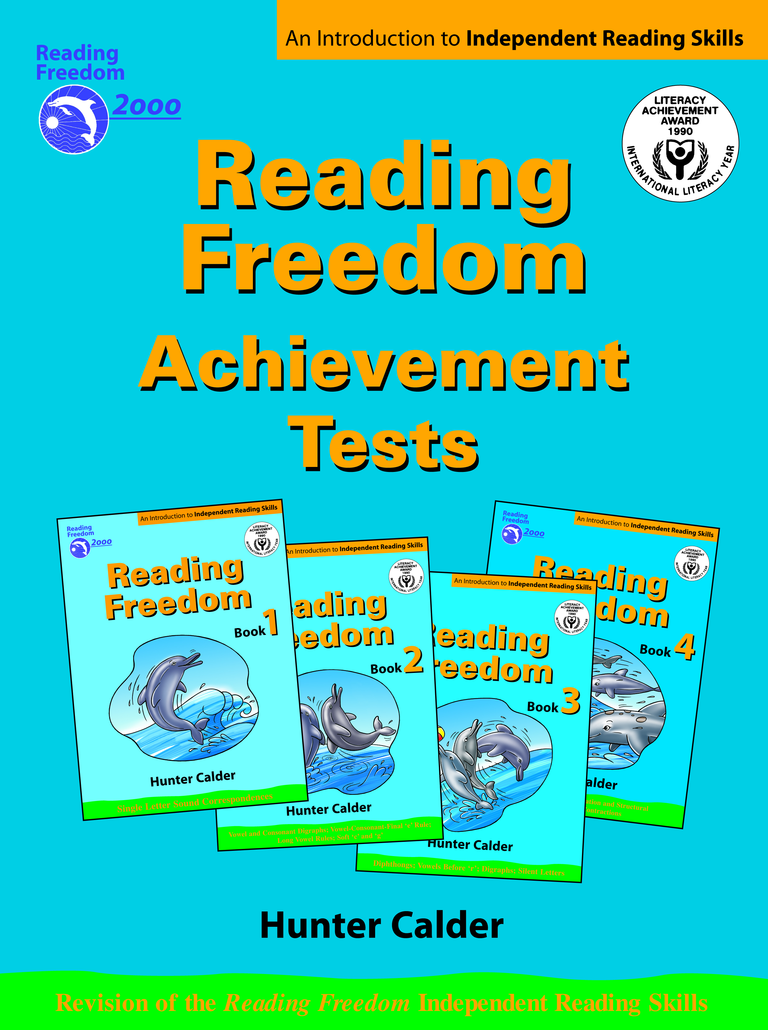 Picture of Reading Freedom Reading Freedom Achievement Tests