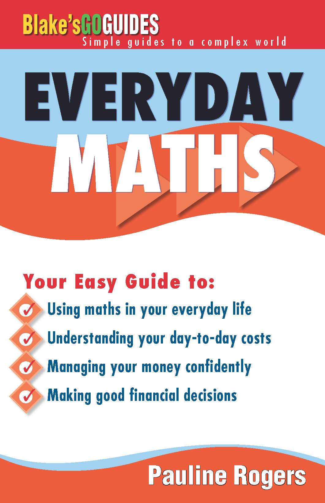 Picture of Blake's Go Guides Everyday Maths