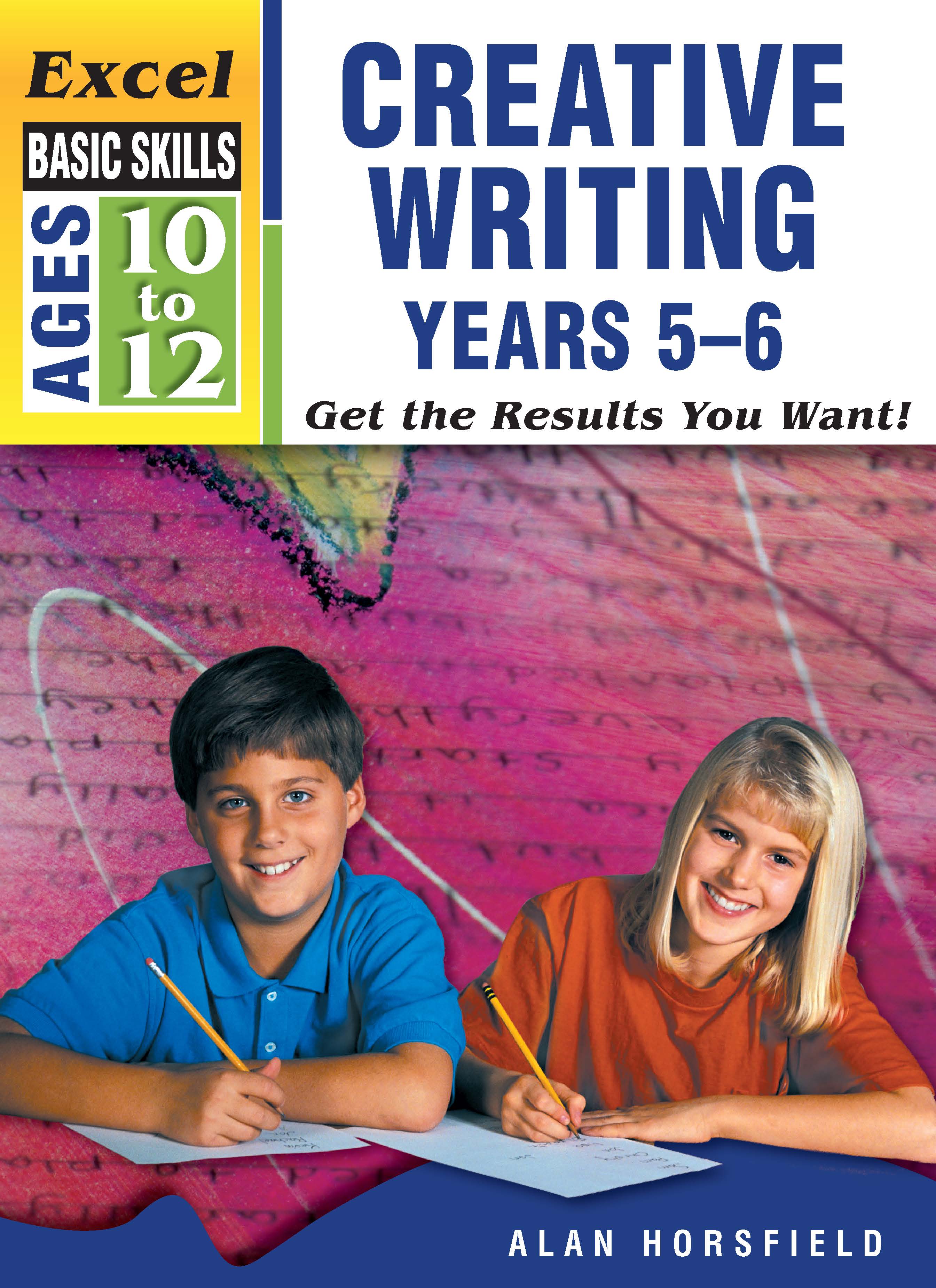 Picture of Excel Basic Skills Workbook: Creative Writing Years 5-6