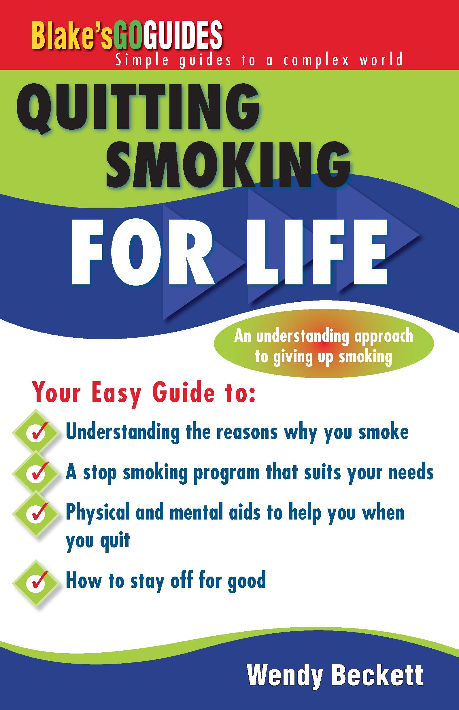 Picture of Blake's Go Guides Quitting Smoking for Life