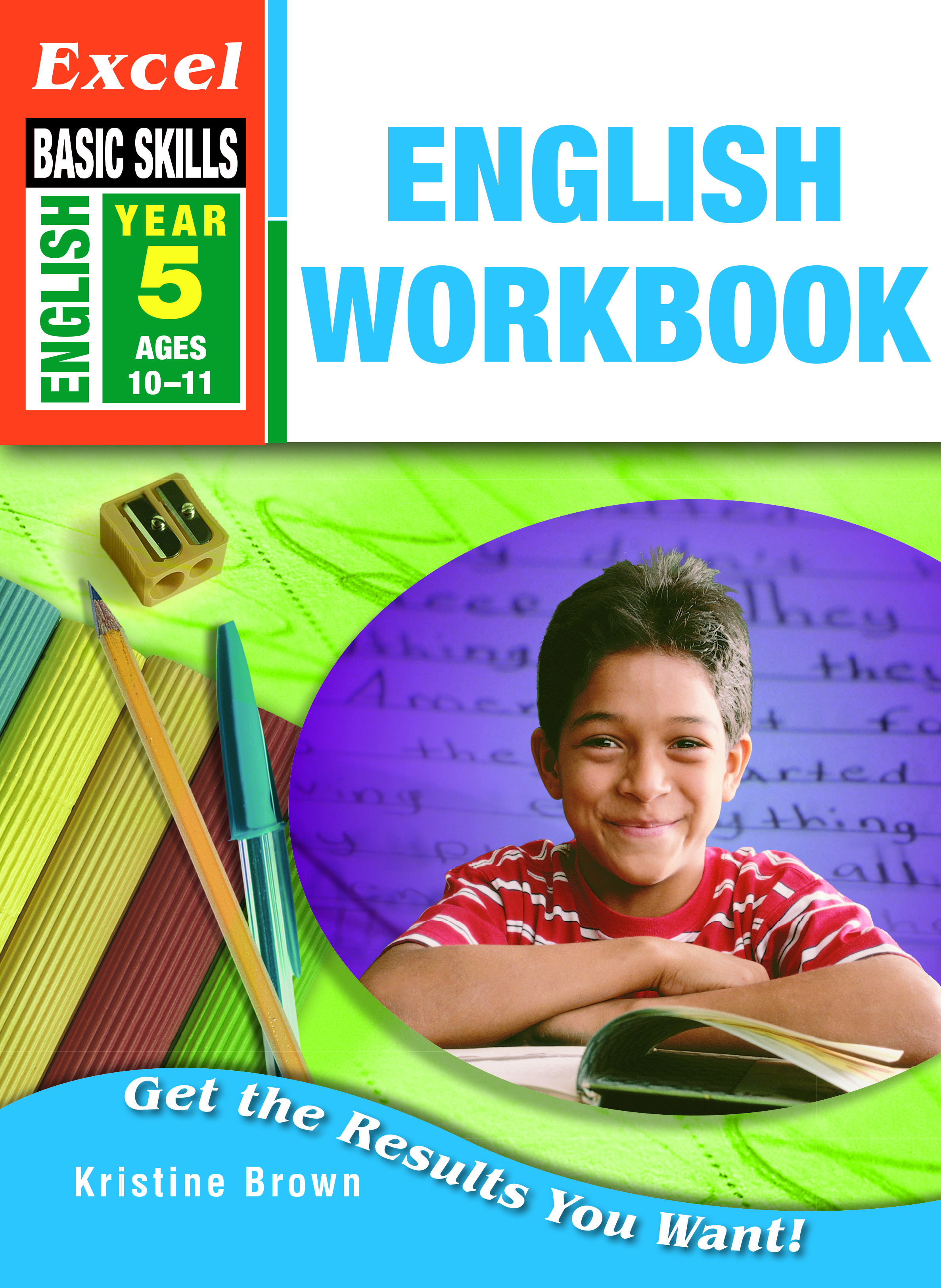 Picture of Excel Basic Skills Workbook: English Year 5