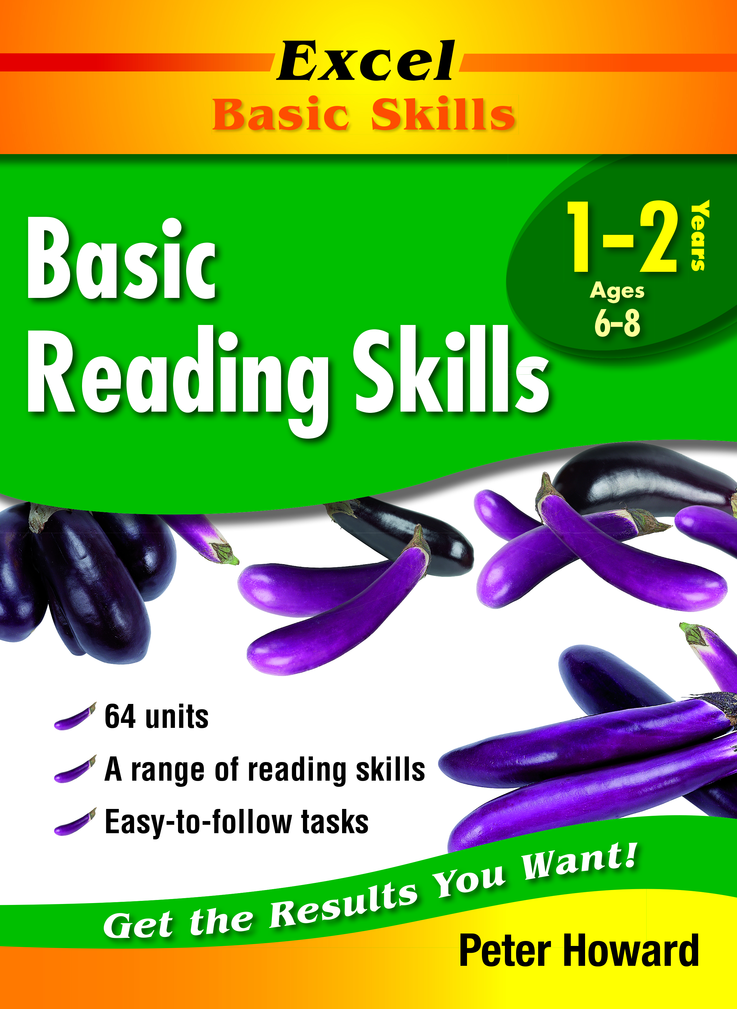 Picture of Excel Basic Skills Workbook: Basic Reading Skills Years 1-2