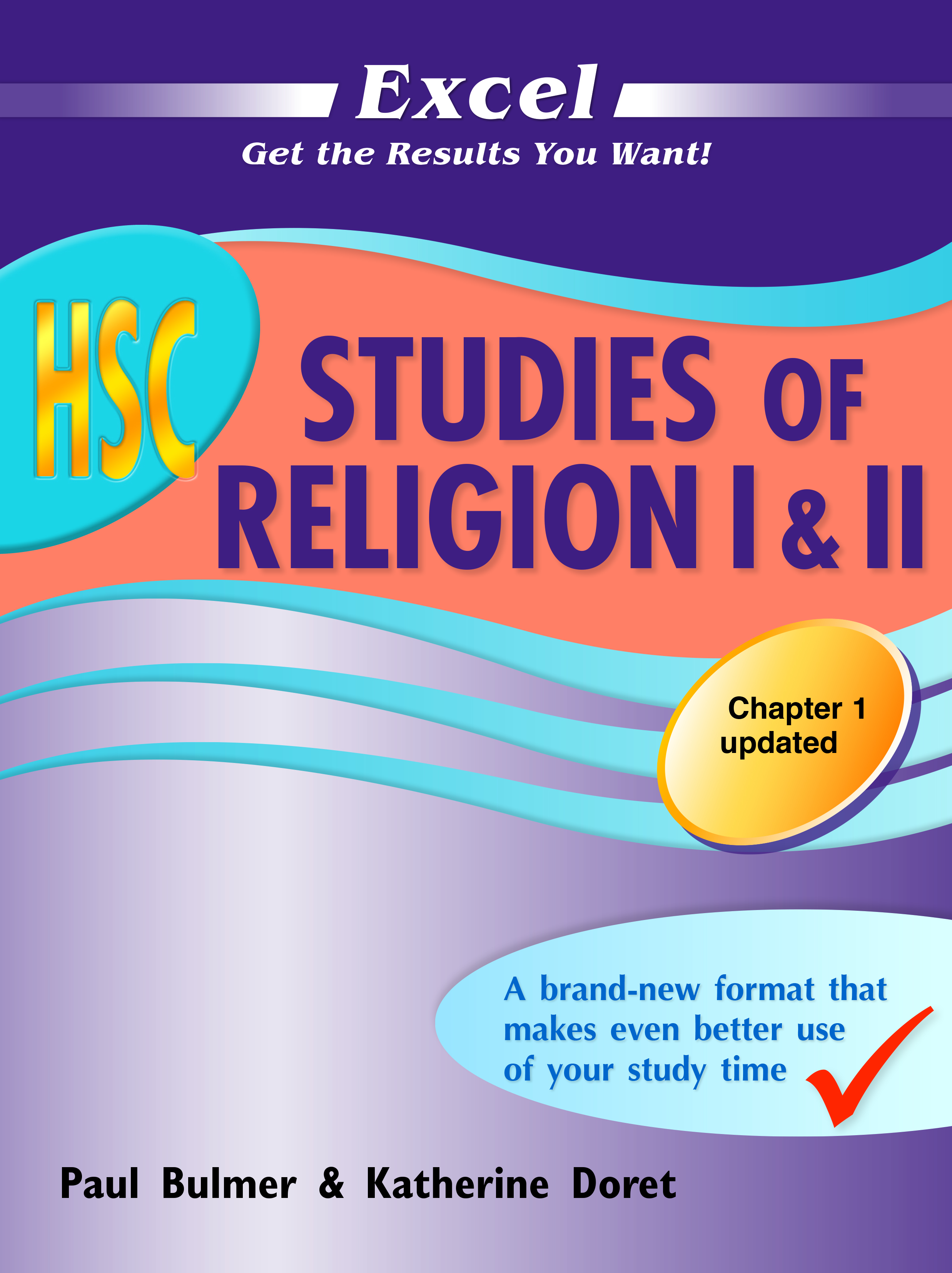 Picture of Excel Study Guide: HSC Studies of Religion I & II Year 12