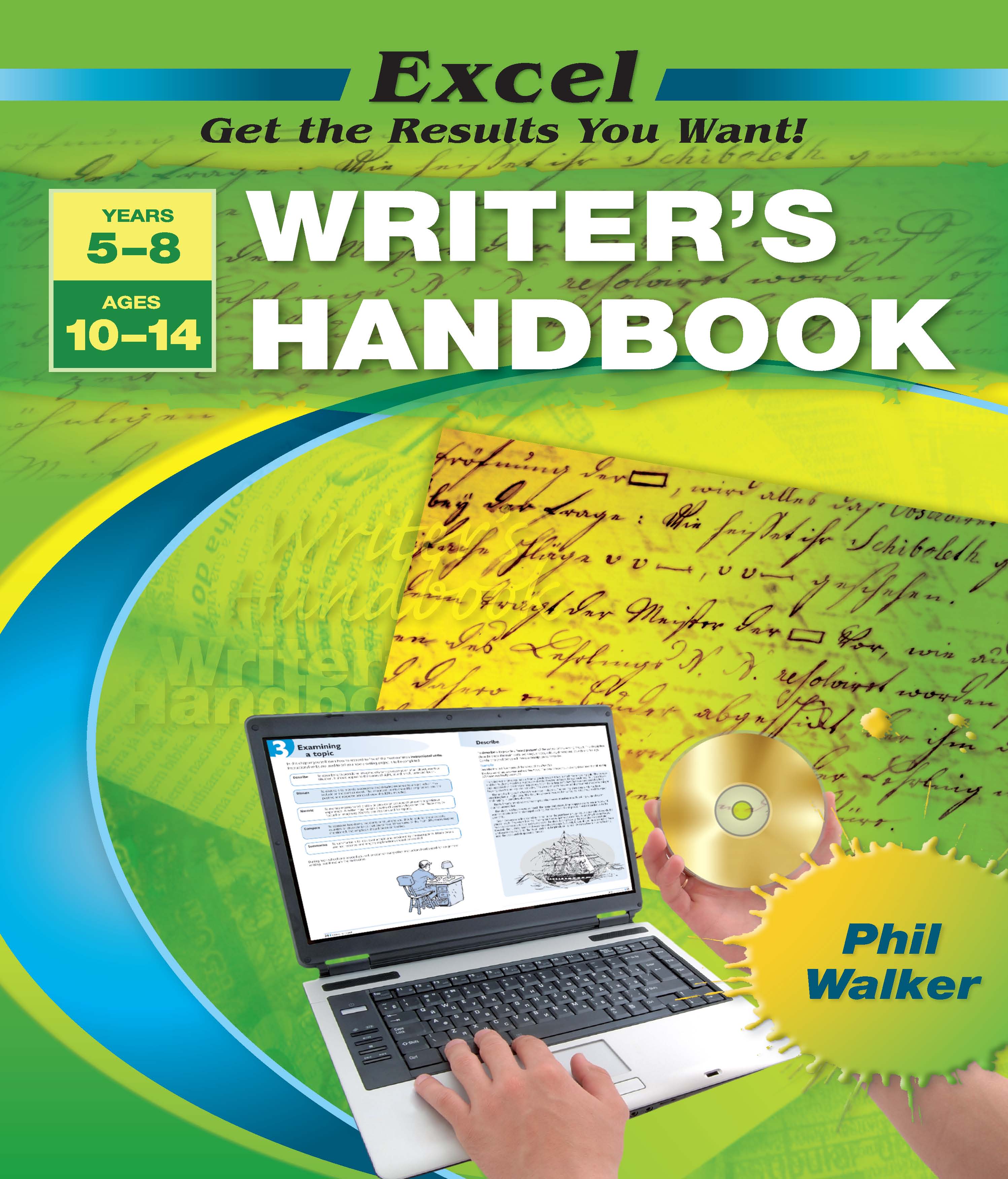 Picture of Excel Writer's Handbook Years 5-8