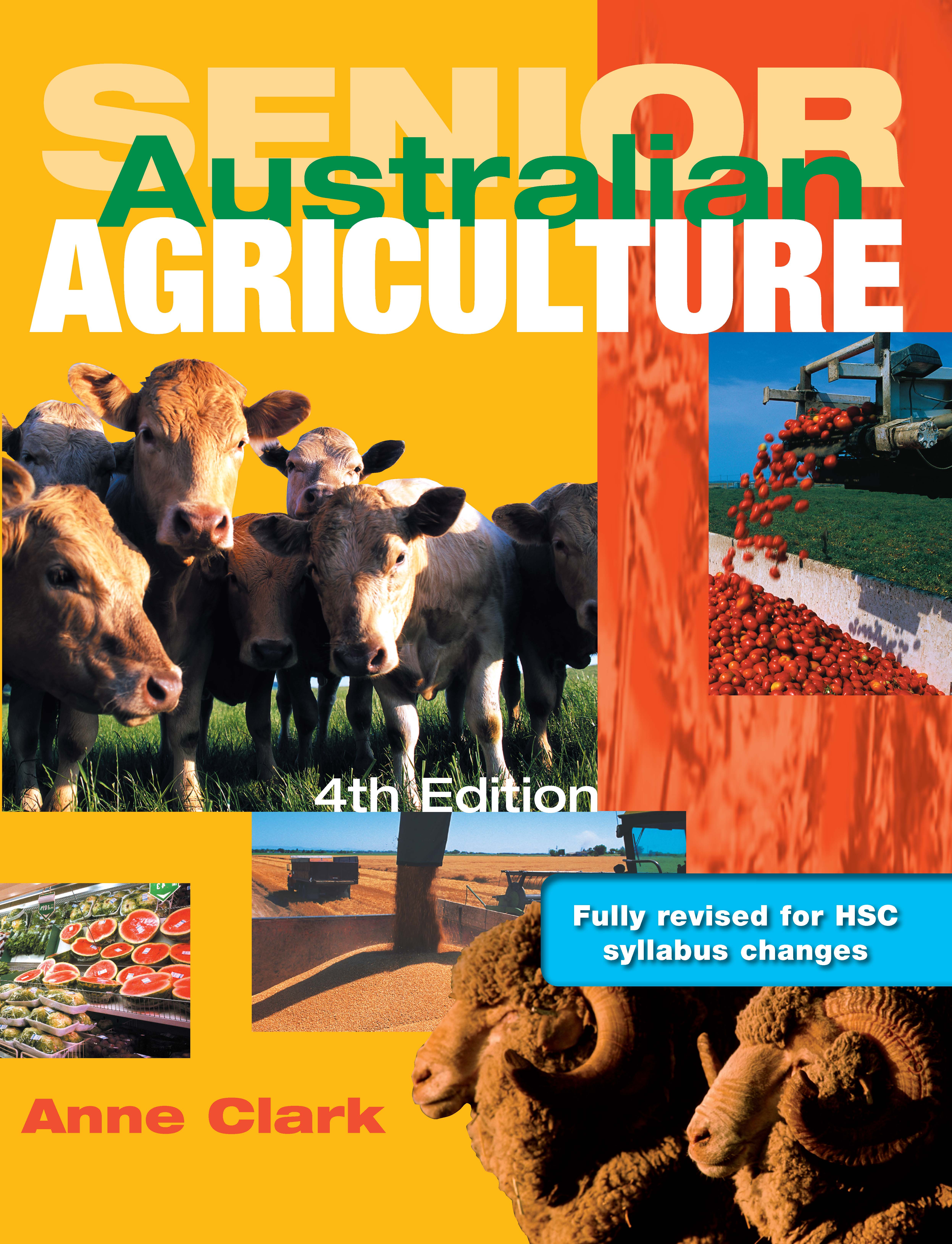 Picture of Senior Australian Agriculture (4th Edition)