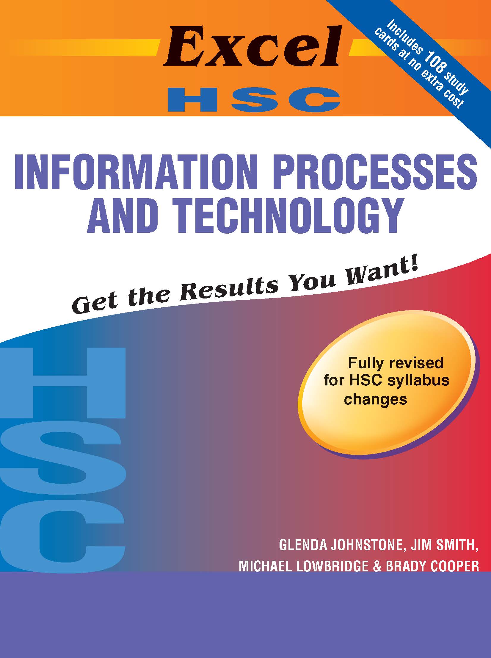 Picture of Excel Study Guide: HSC Information Processes and Technology