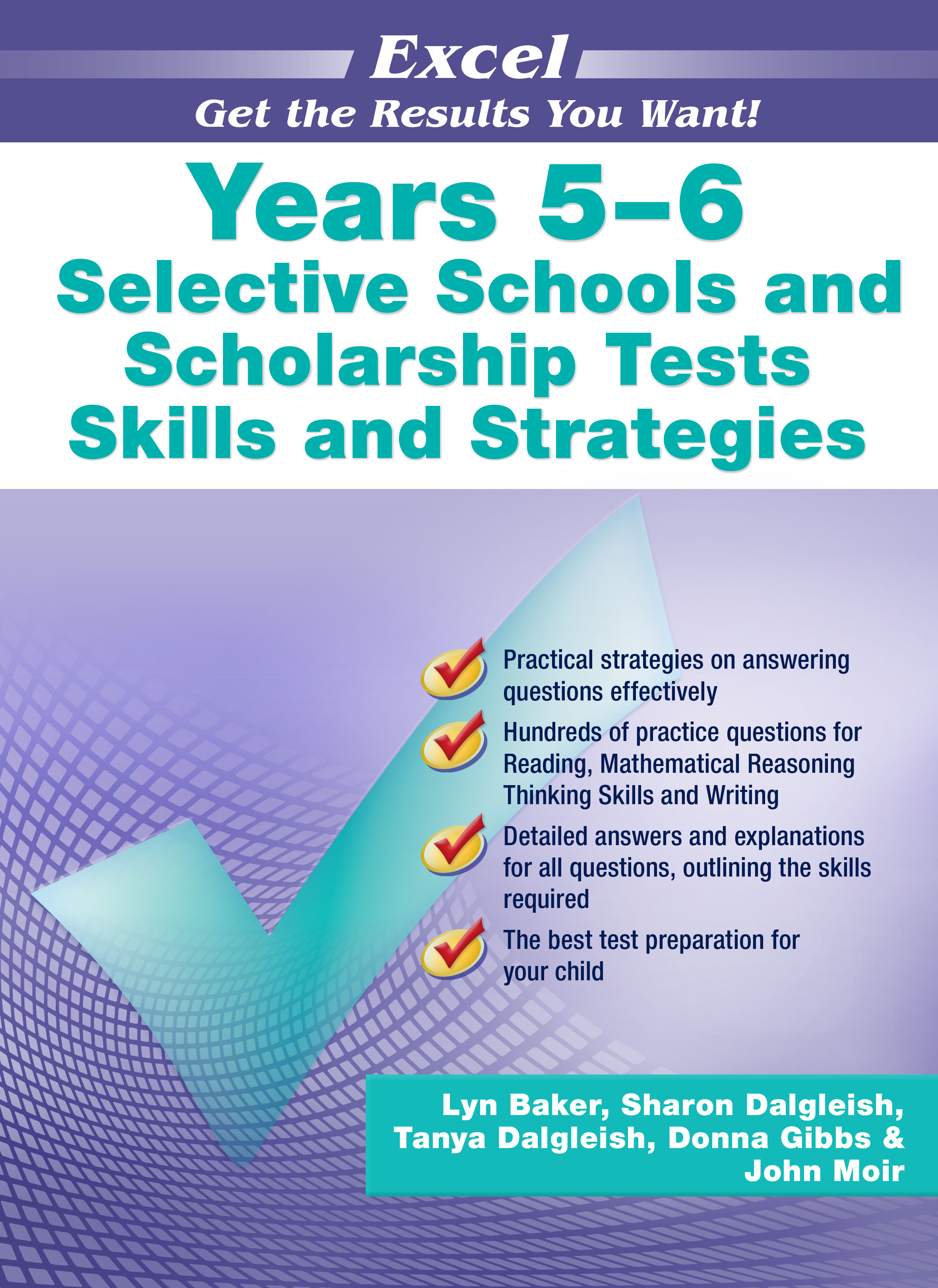 圖片 Excel Selective Schools & Scholarship Tests Skills & Strategies Years 5-6 (UE)