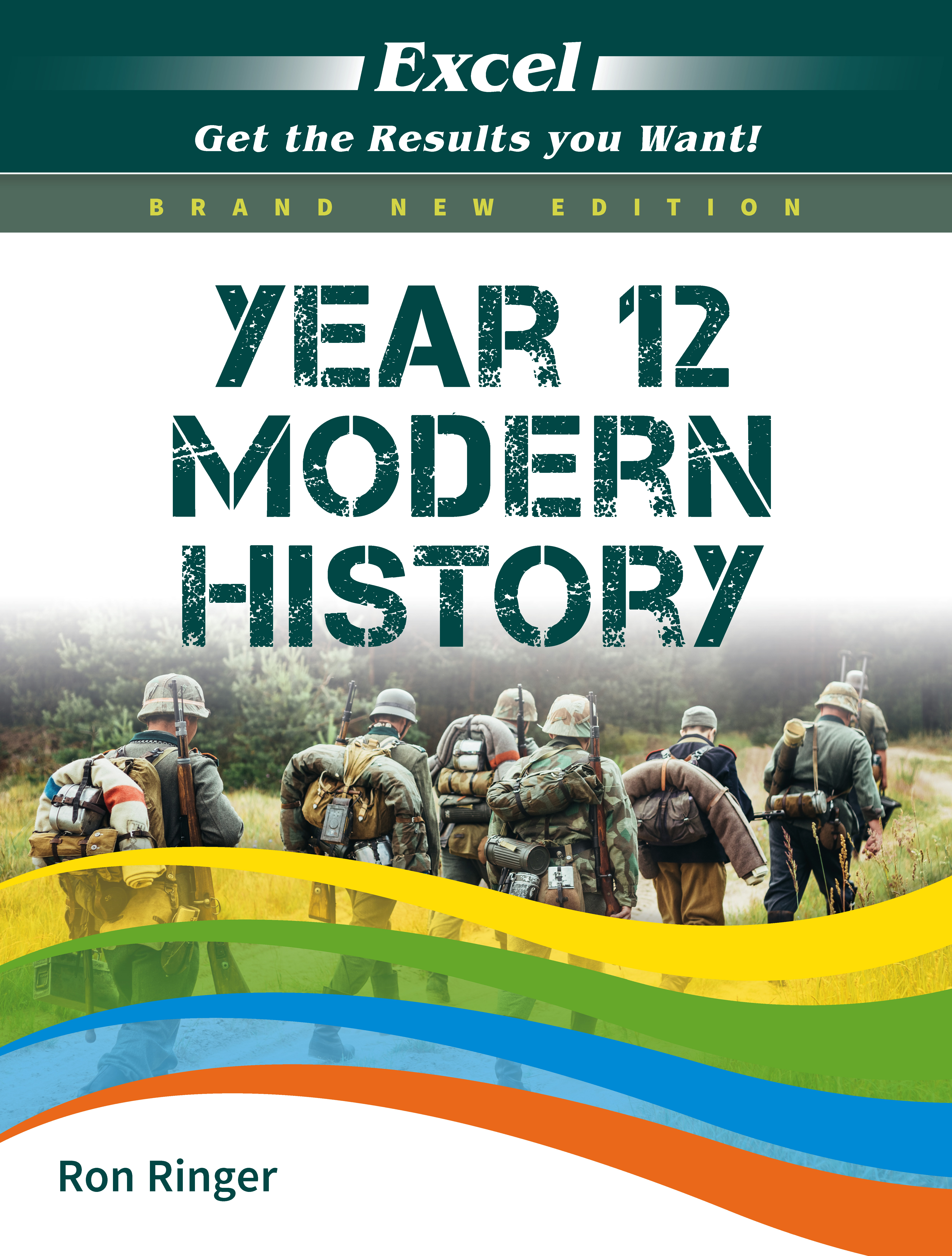圖片 Excel Study Guide: Year 12 Modern History