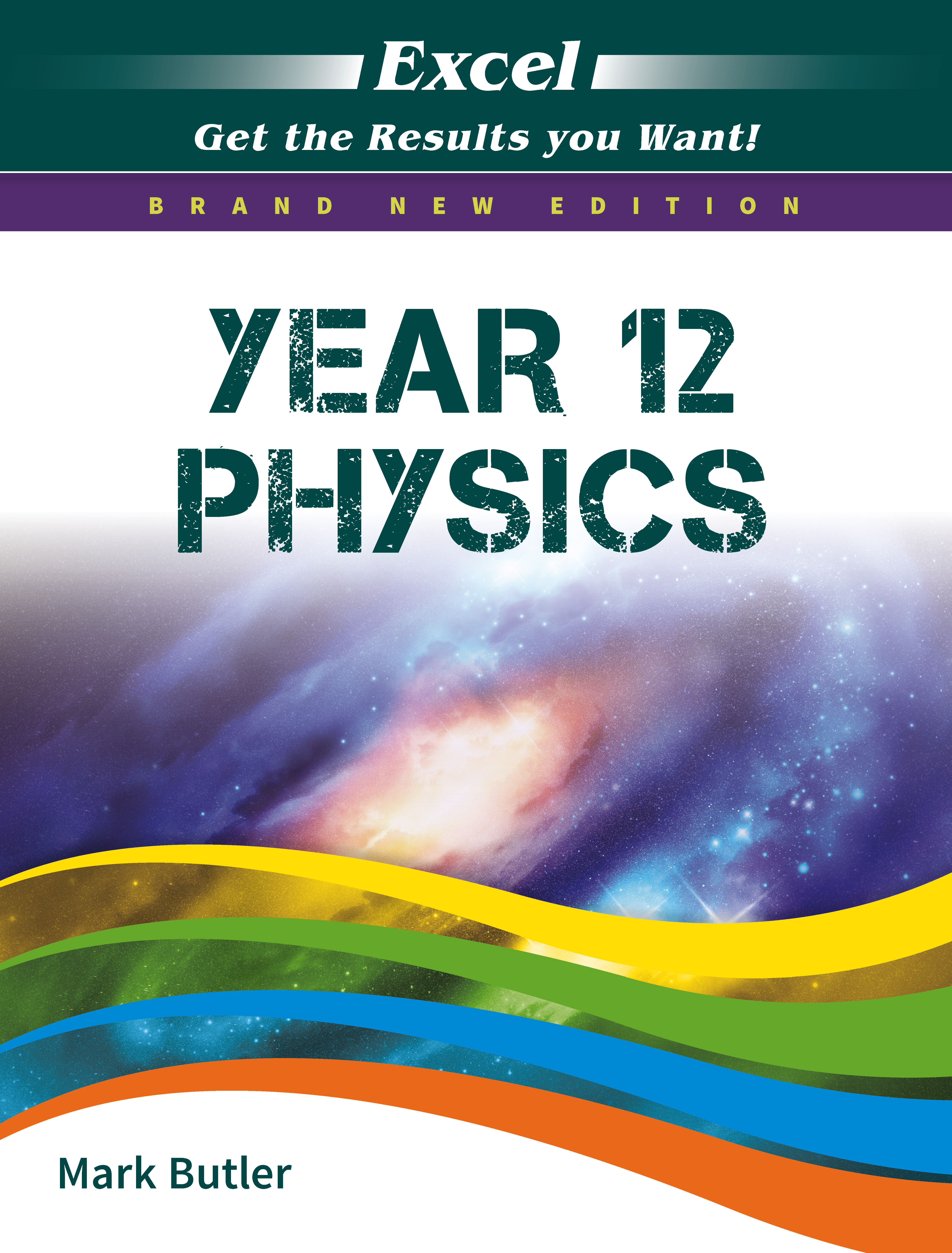 Picture of Excel Study Guide: Year 12 Physics