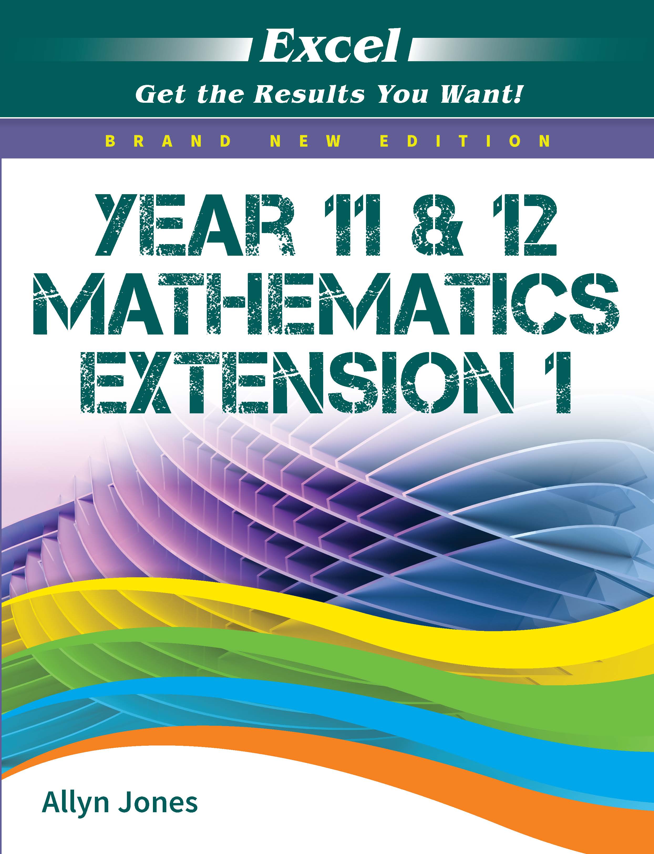 Picture of Excel Study Guide: Year 11 & 12  Mathematics Extension 1 (new   title 11 &12)