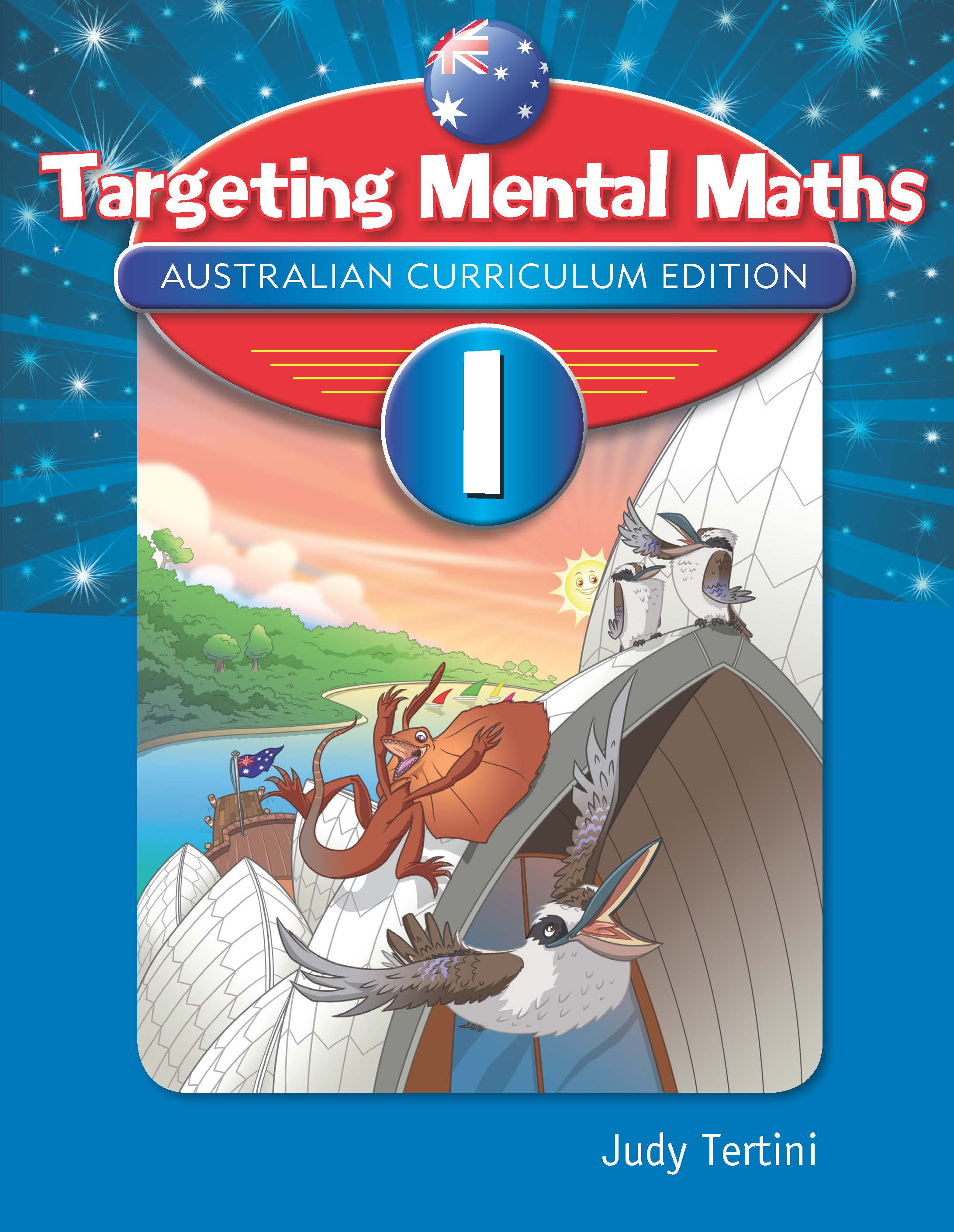 Picture of Targeting Mental Maths Australian Curriculum Edition Year 1