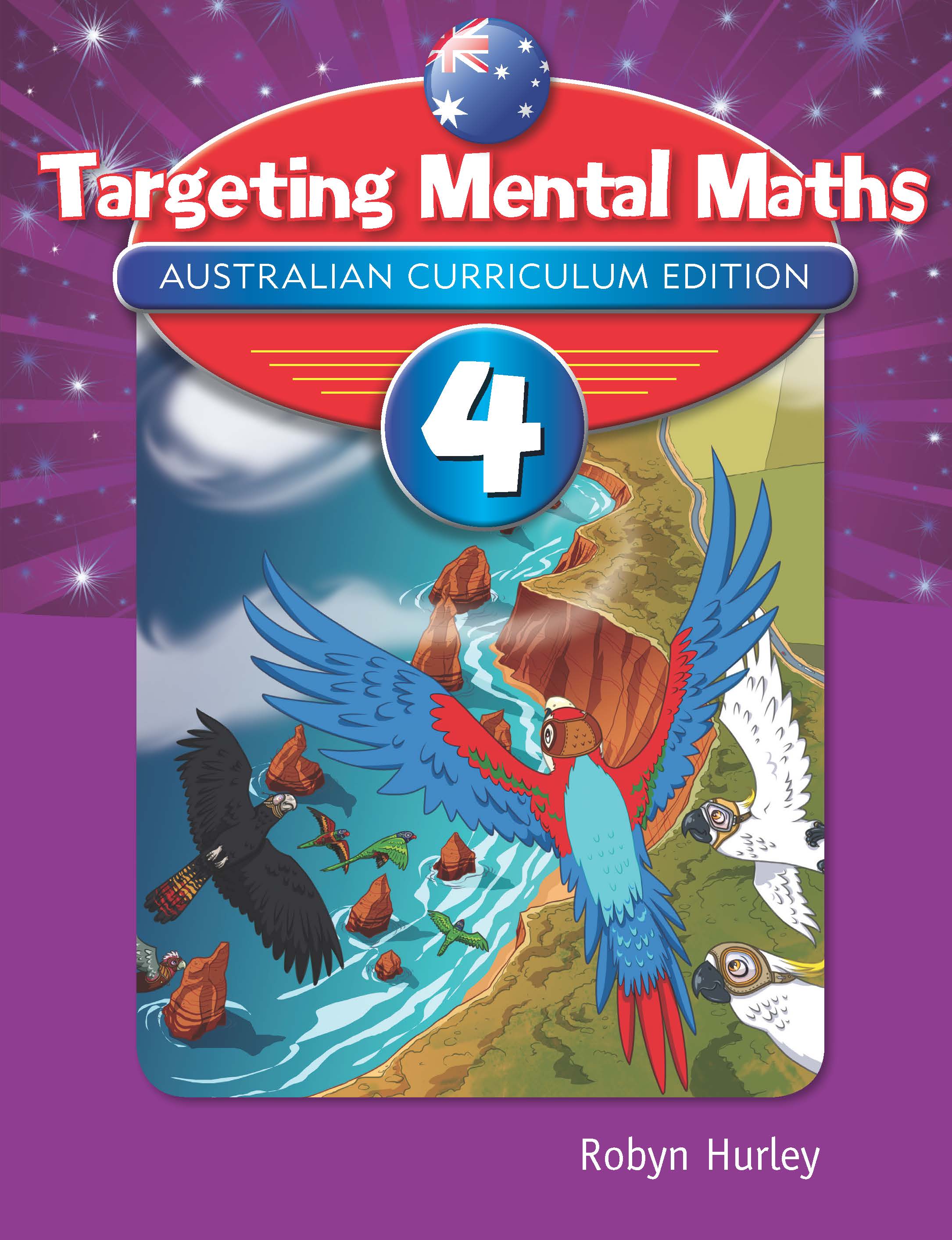 Picture of Targeting Mental Maths Australian Curriculum Edition Year 4