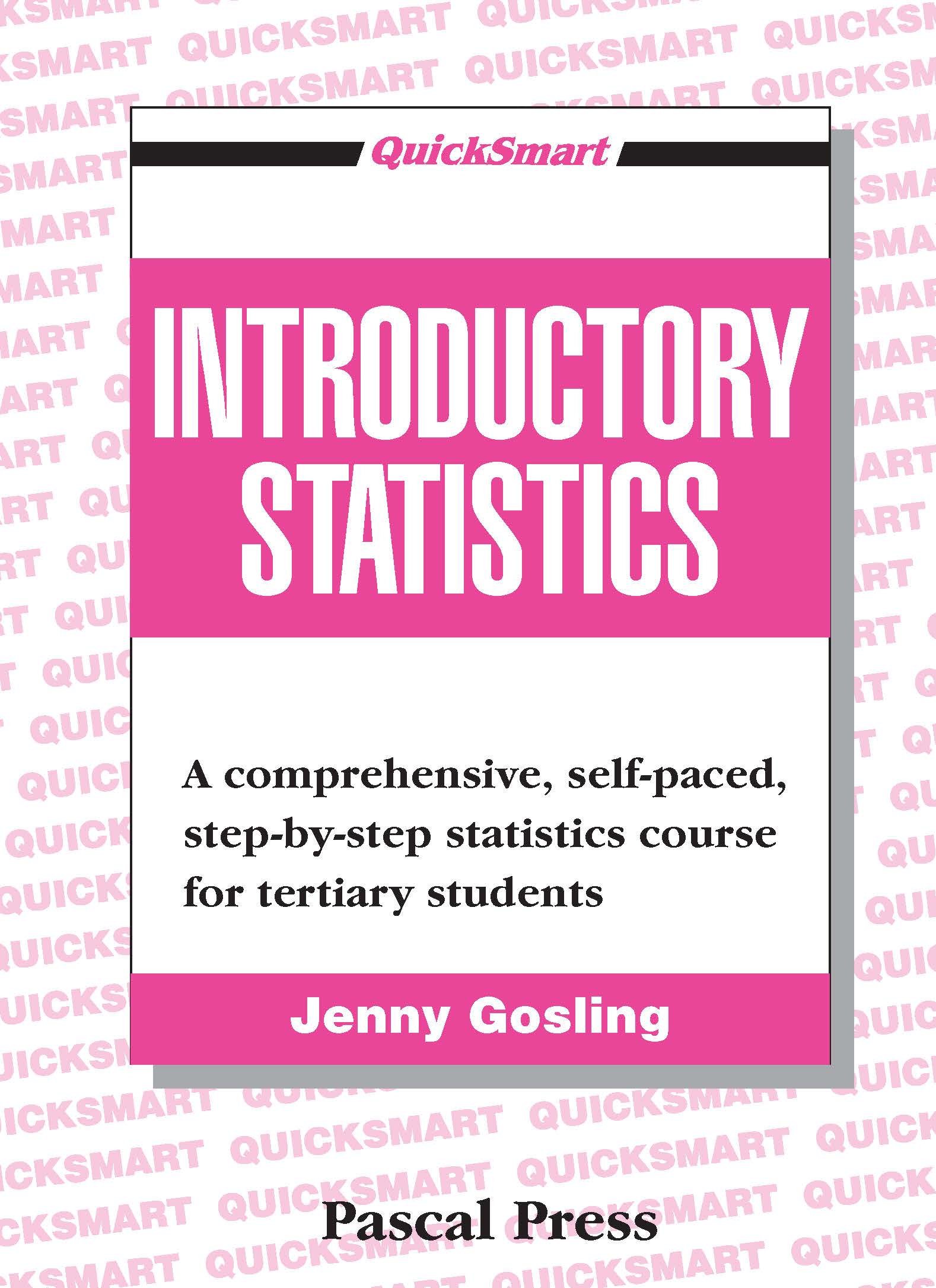 Picture of Quicksmart Introductory Statistics