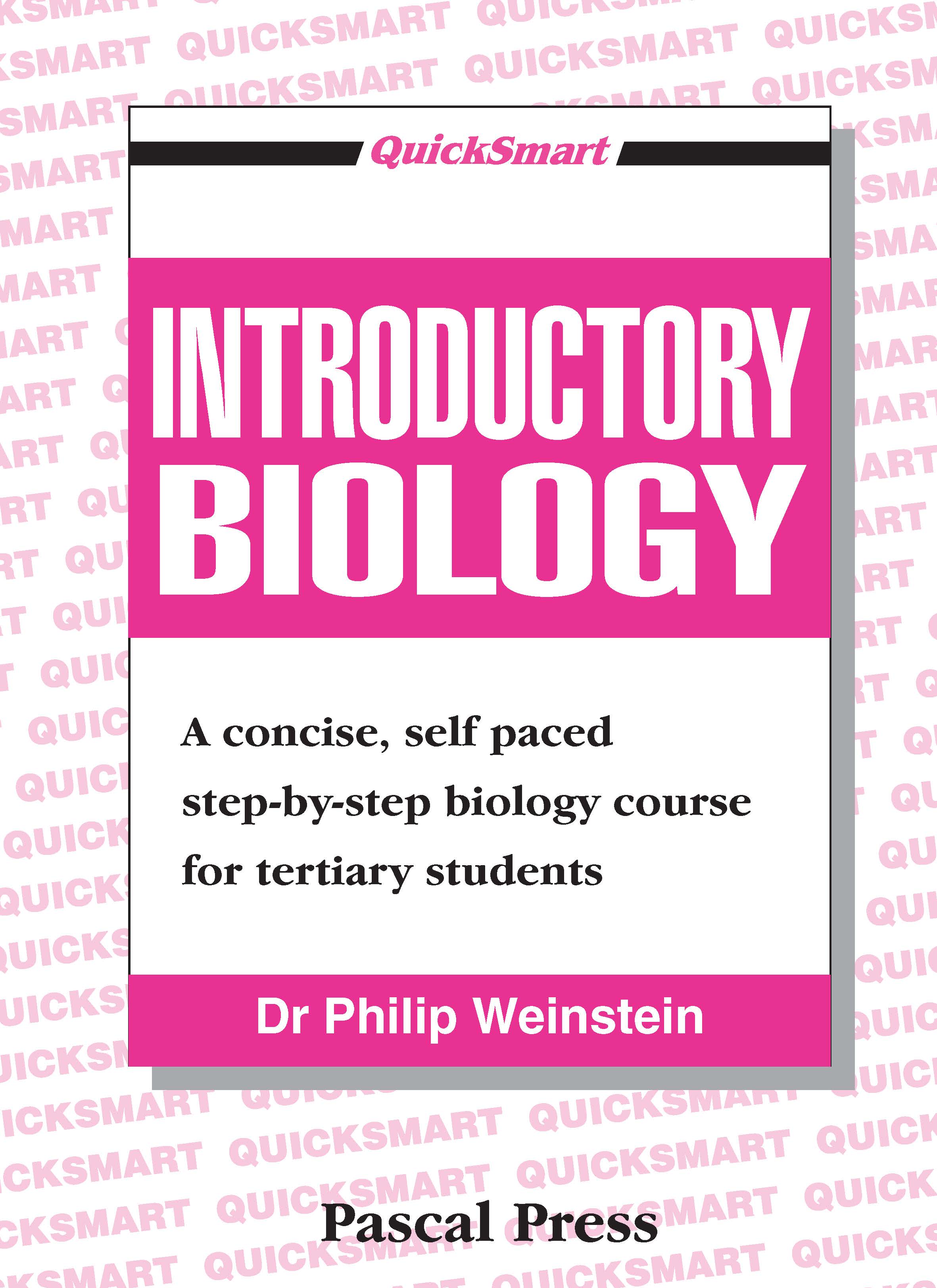 Picture of Quicksmart Introductory Biology