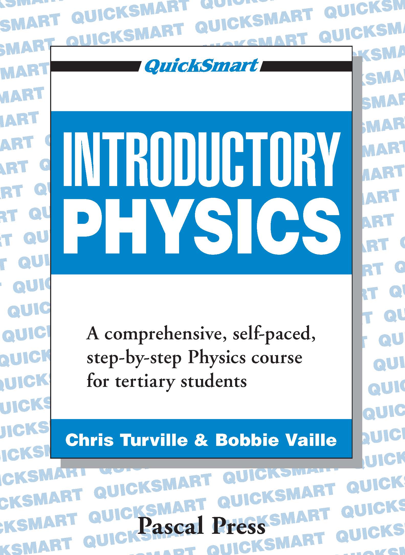 Picture of Quicksmart Introductory Physics