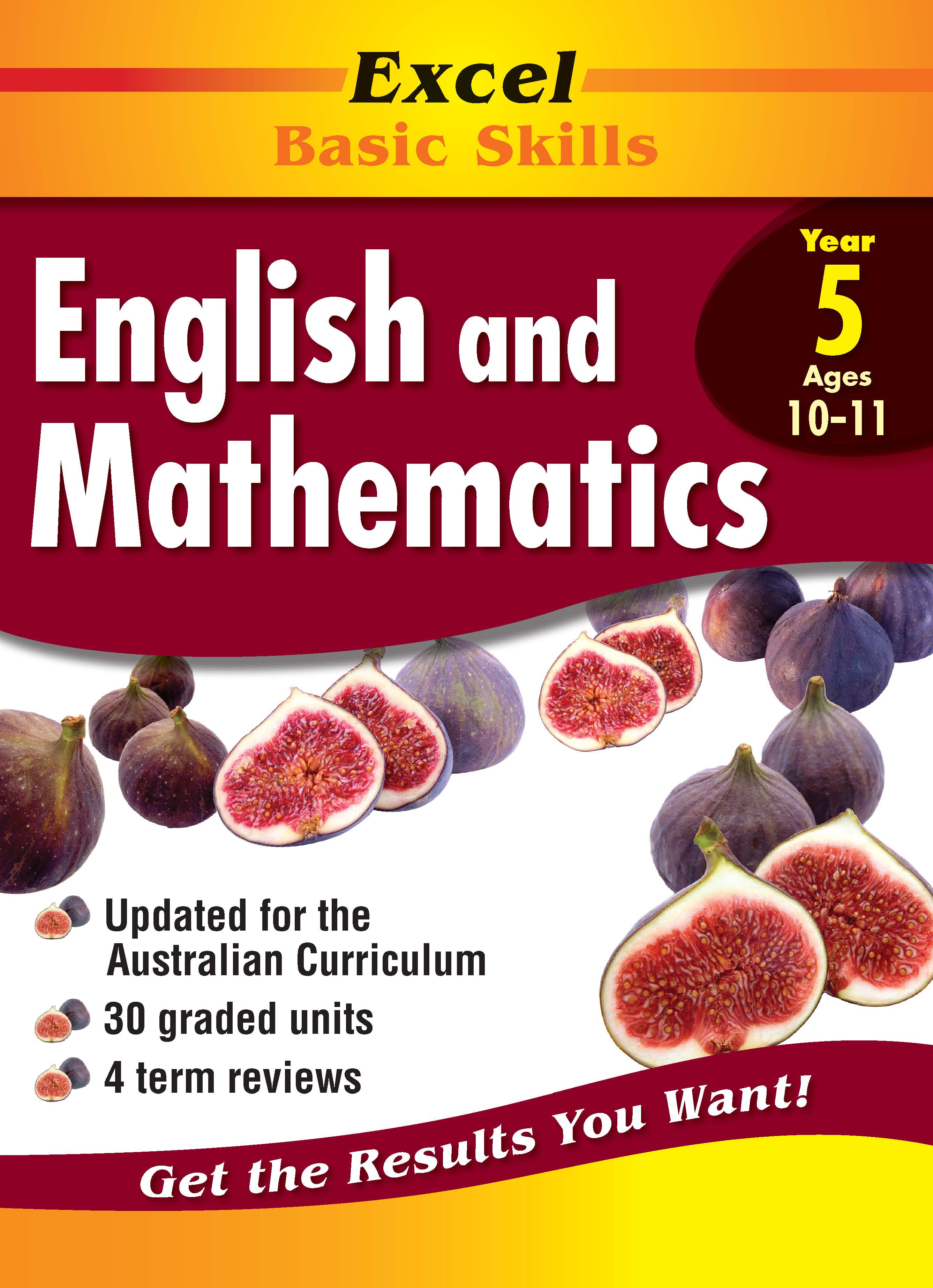 Picture of Excel Basic Skills Workbook: English and Mathematics Year 5