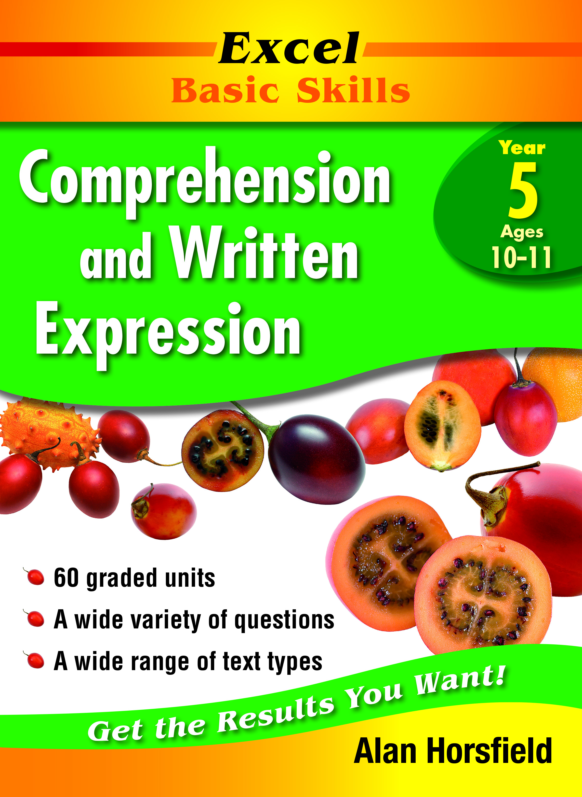 Picture of Excel Basic Skills Workbook: Comprehension and Written Expression Year 5