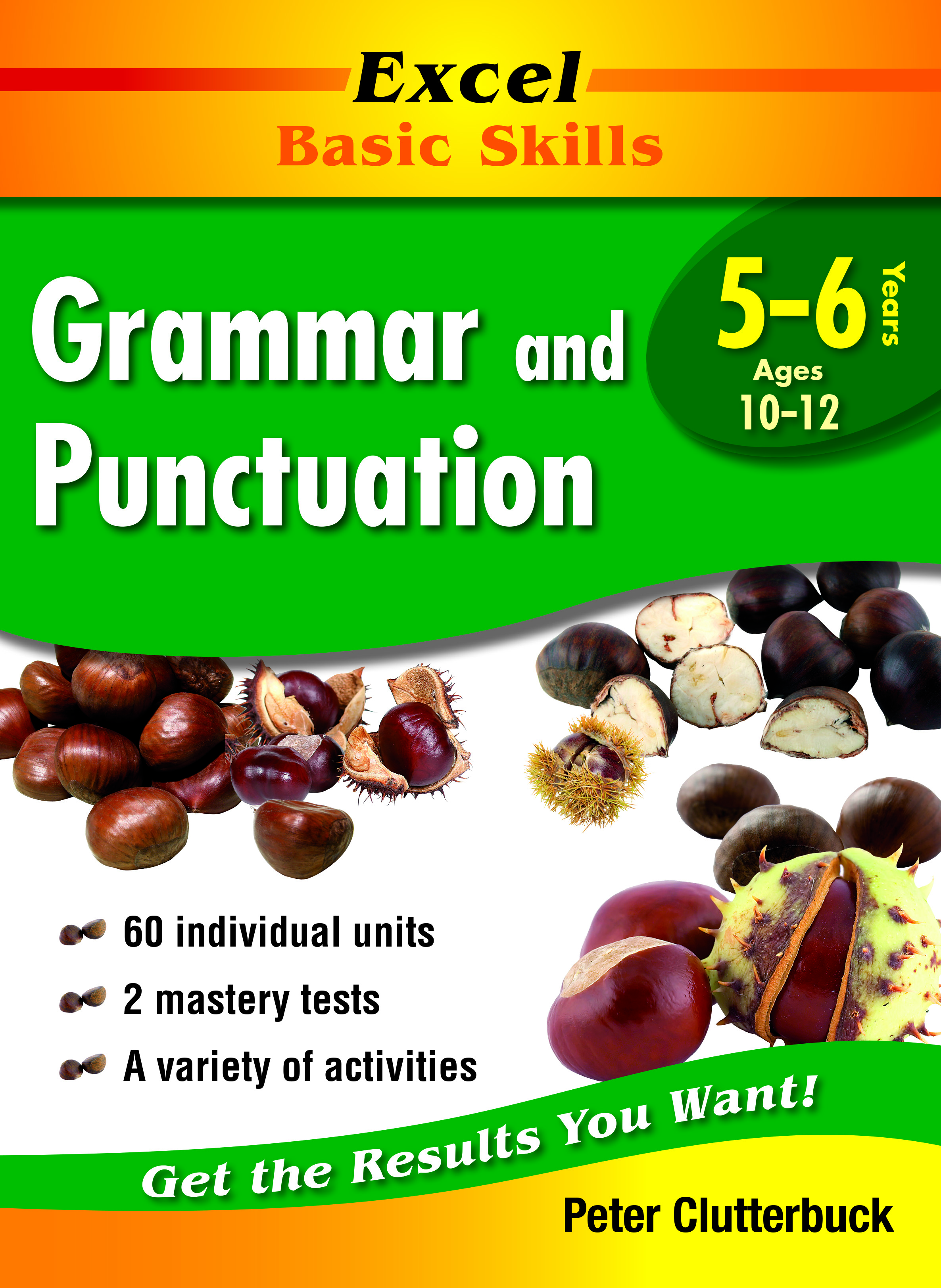 Picture of Excel Basic Skills Workbook: Grammar and Punctuation Years 5-6