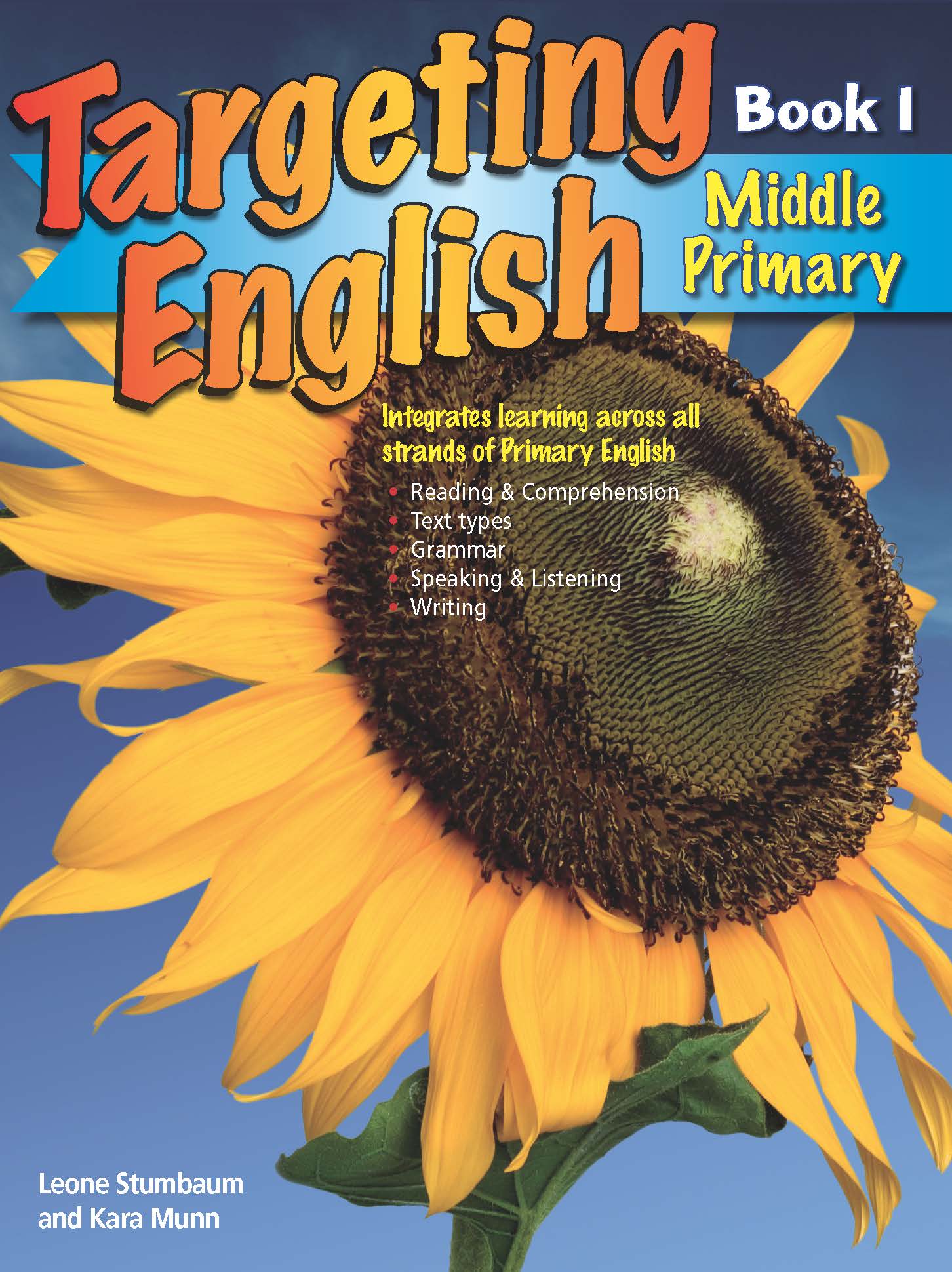 Picture of Targeting English Student Workbook Middle Primary Book 1 (Digital PDF)