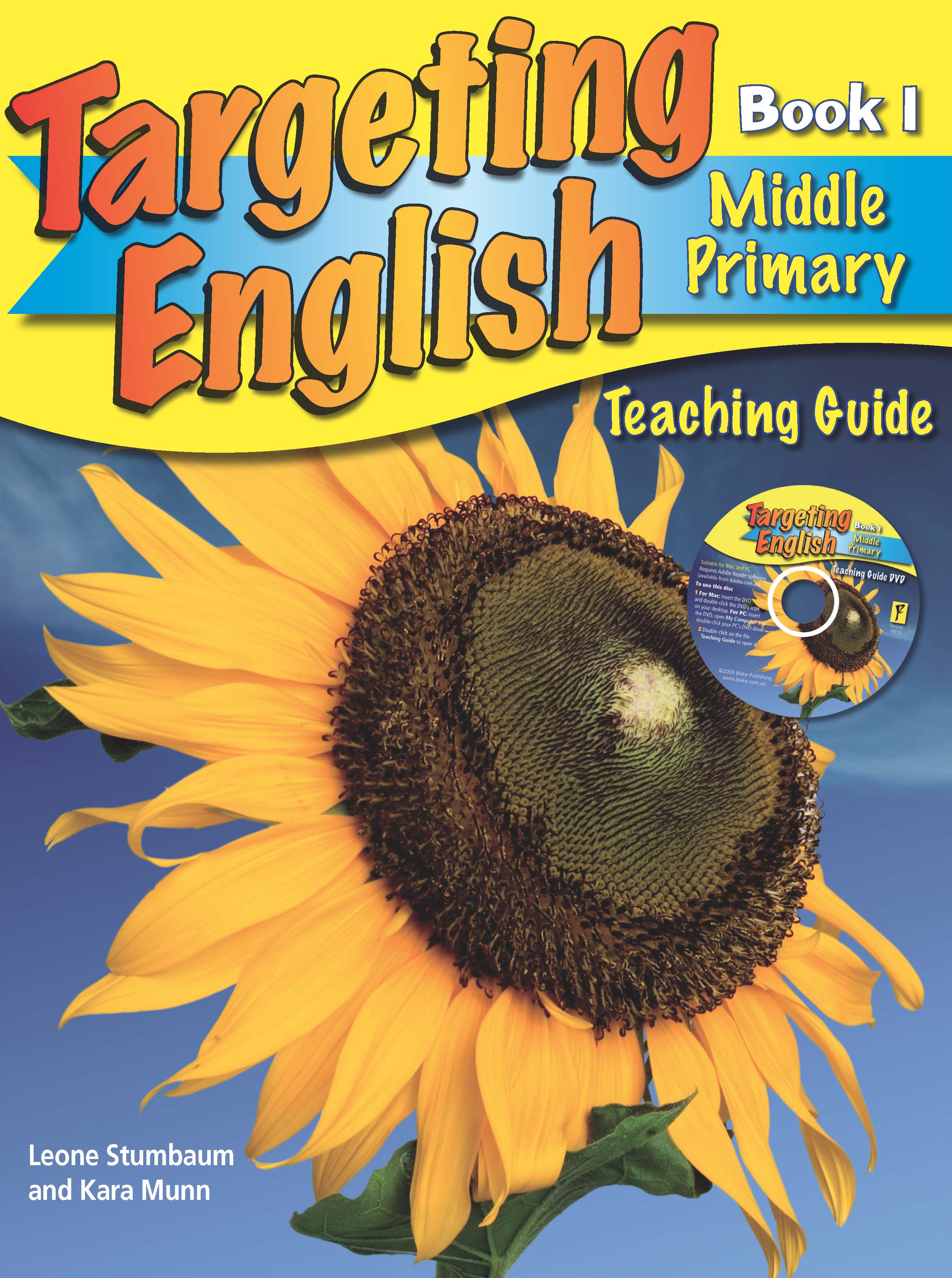 Picture of Targeting English Teaching Guide Middle Primary Book 1