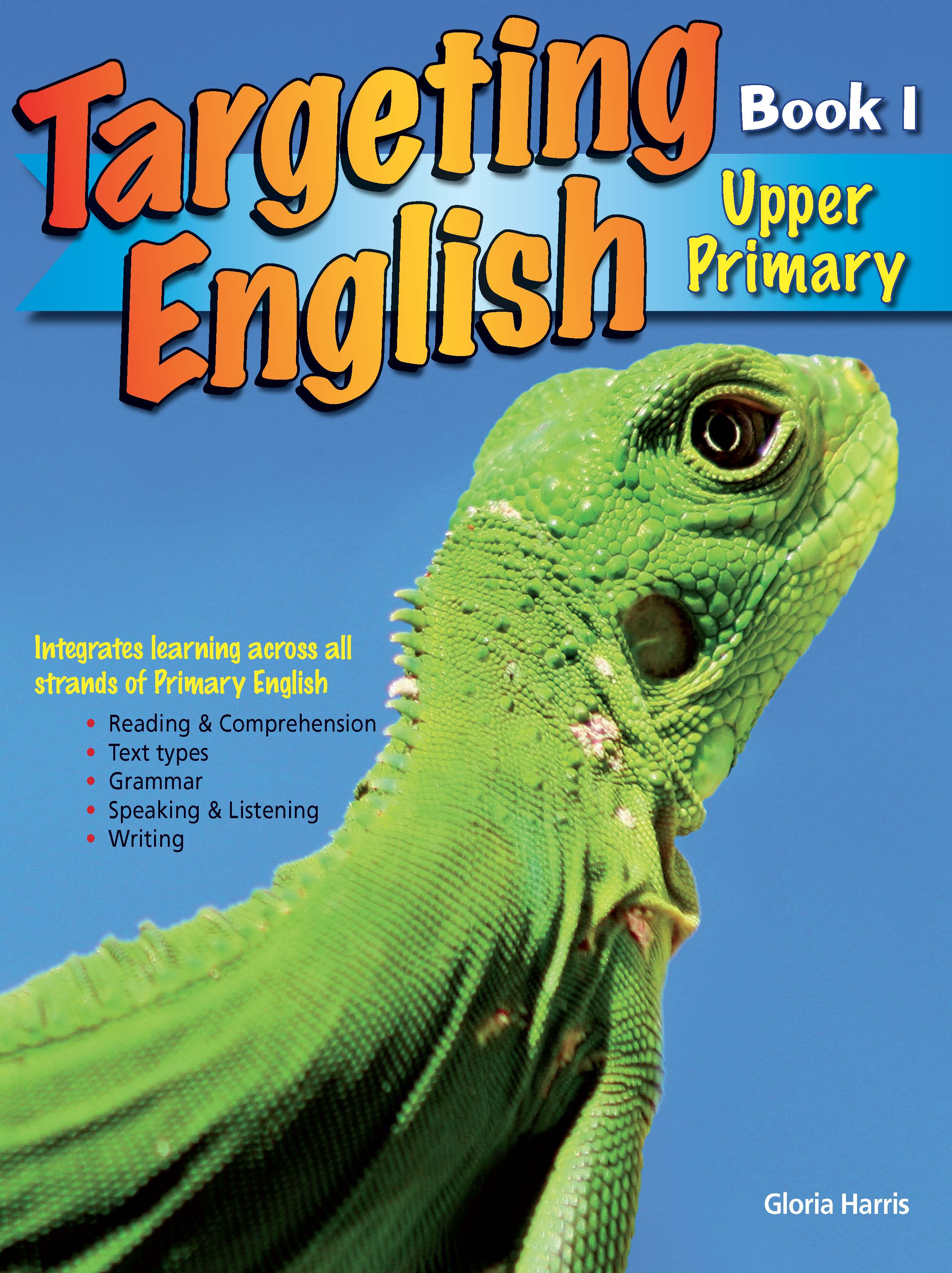 Picture of Targeting English Student Workbook Upper Primary Book 1 (Digital PDF)