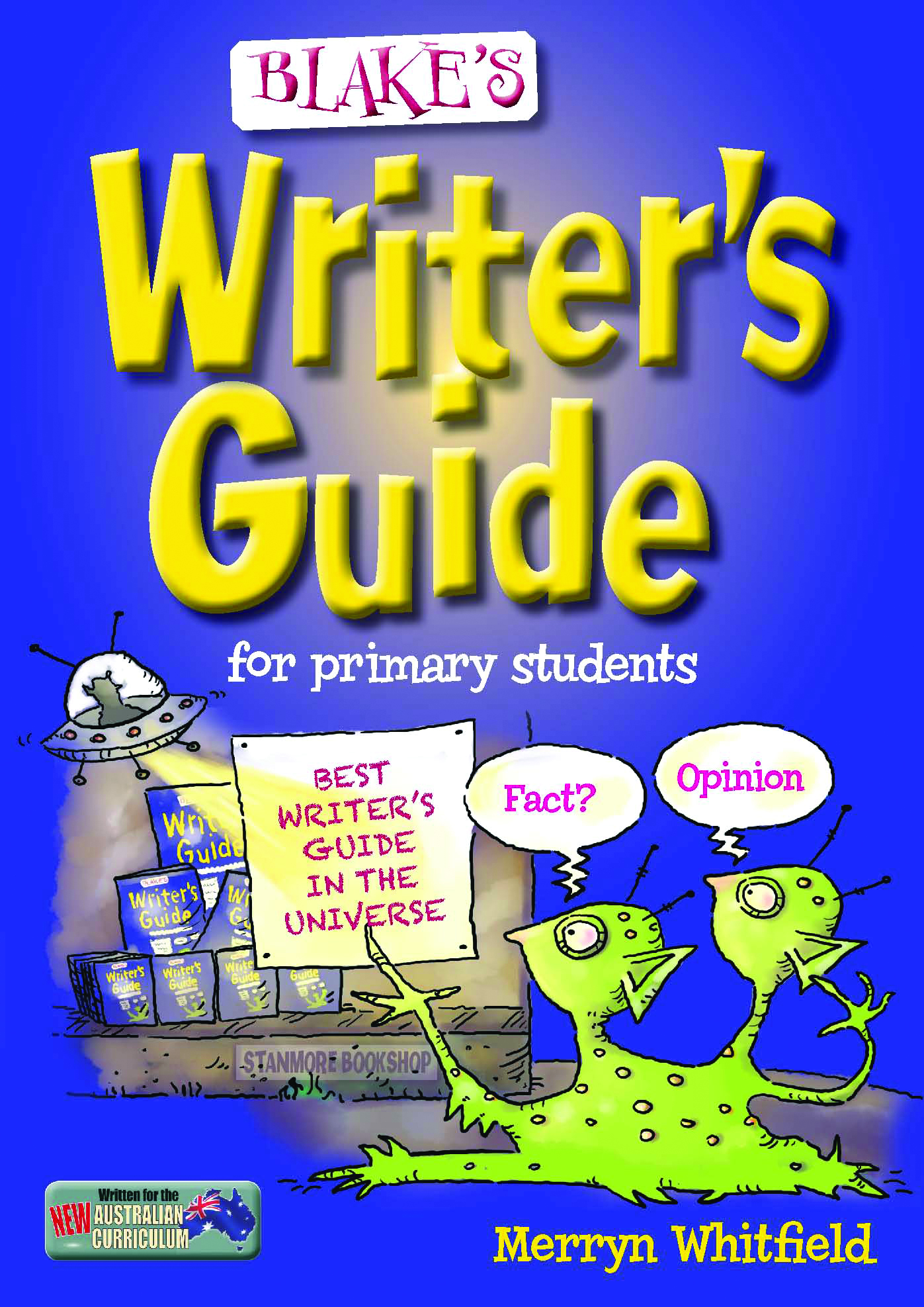 Picture of Blake's Writer's Guide - Primary