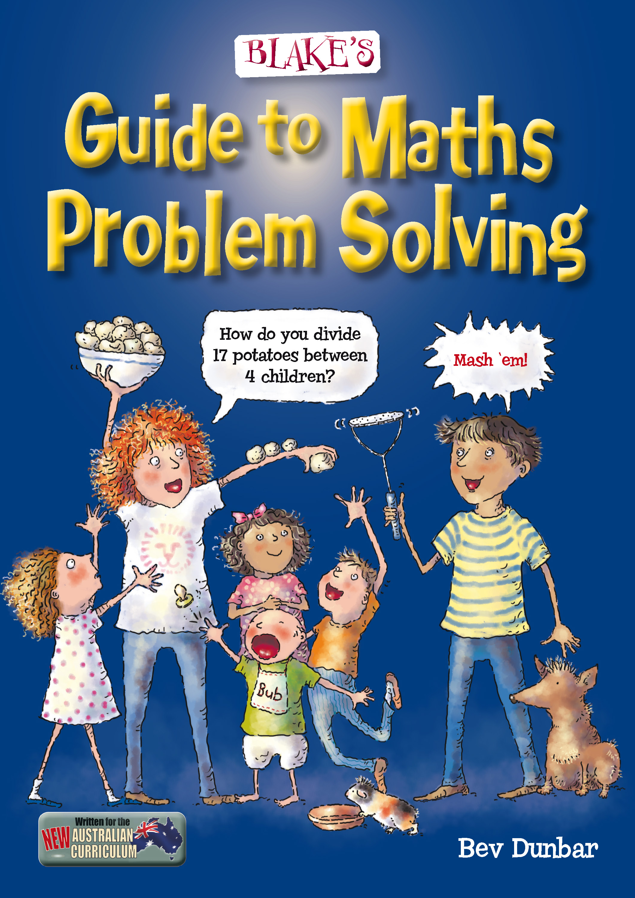 best maths problem solving books