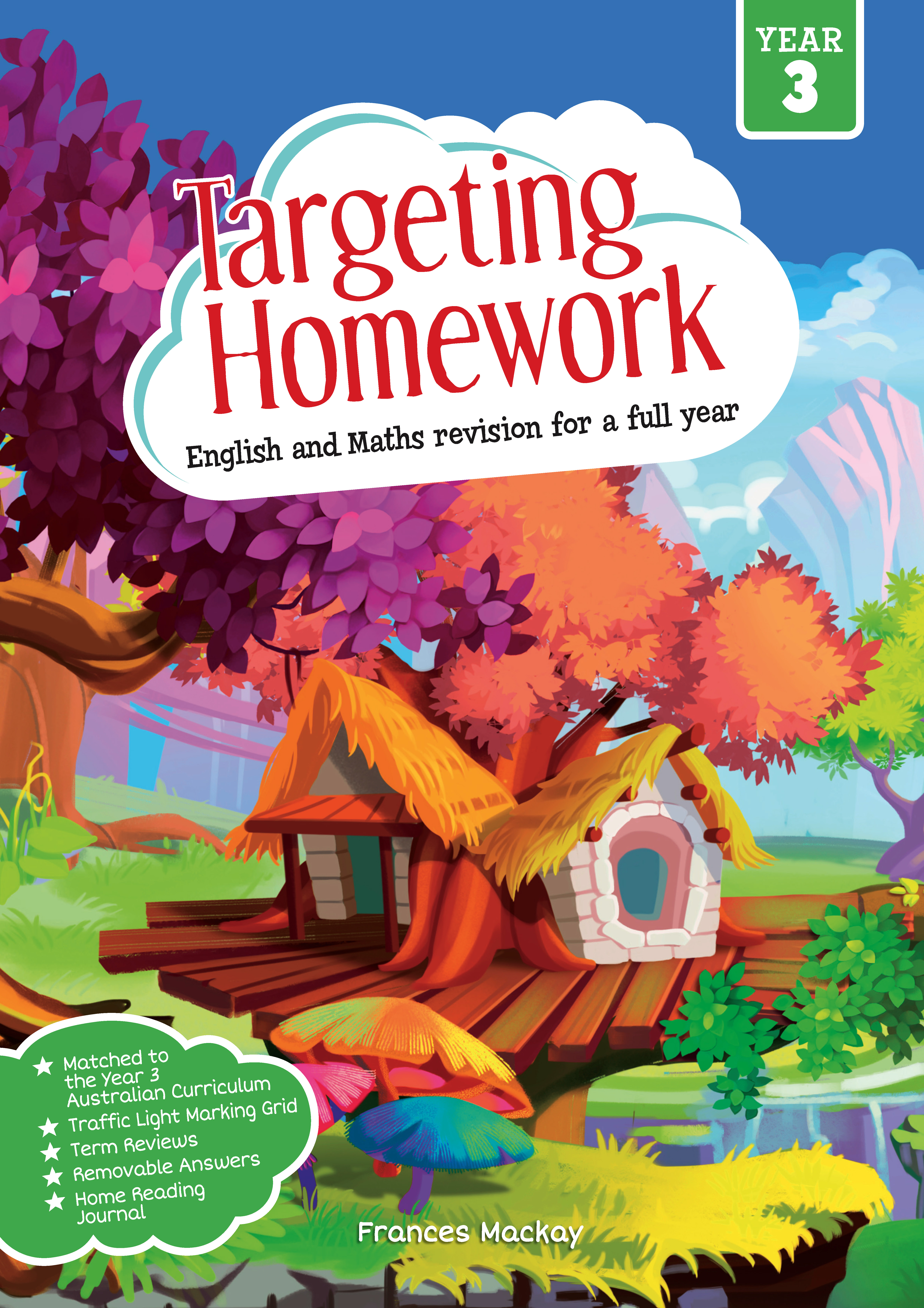 Picture of Targeting Homework Year 3