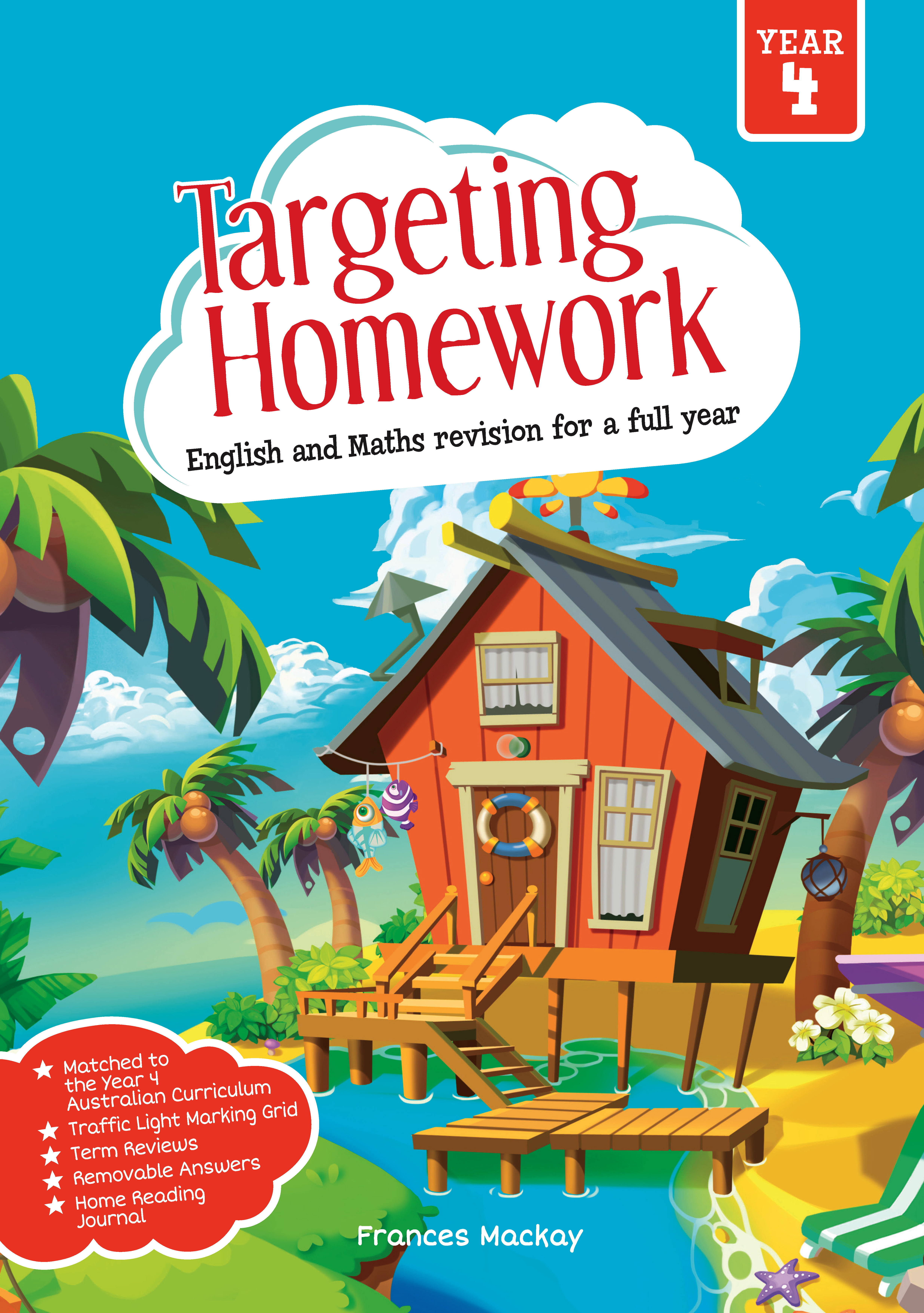 Picture of Targeting Homework Year 4