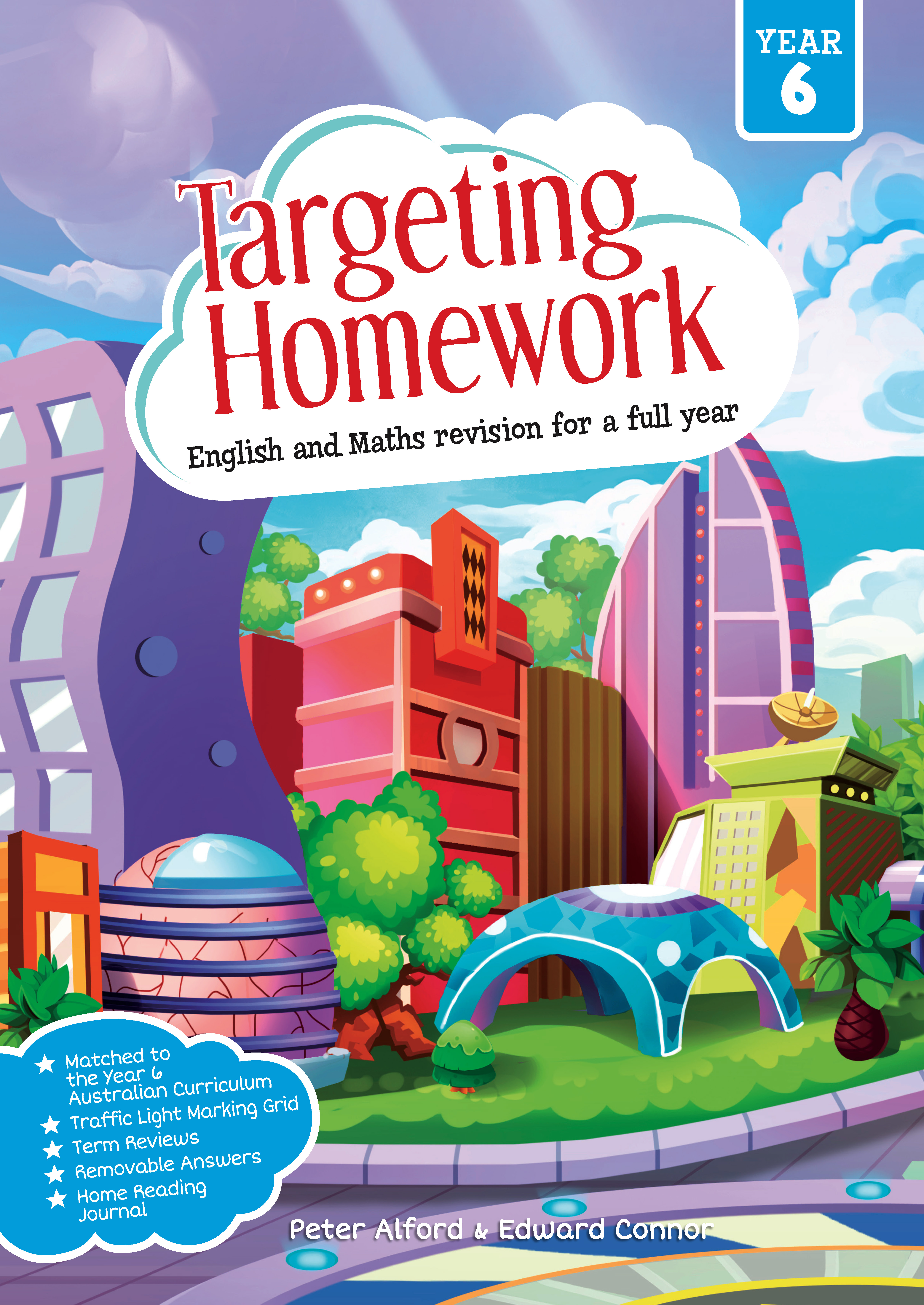 Picture of Targeting Homework Year 6