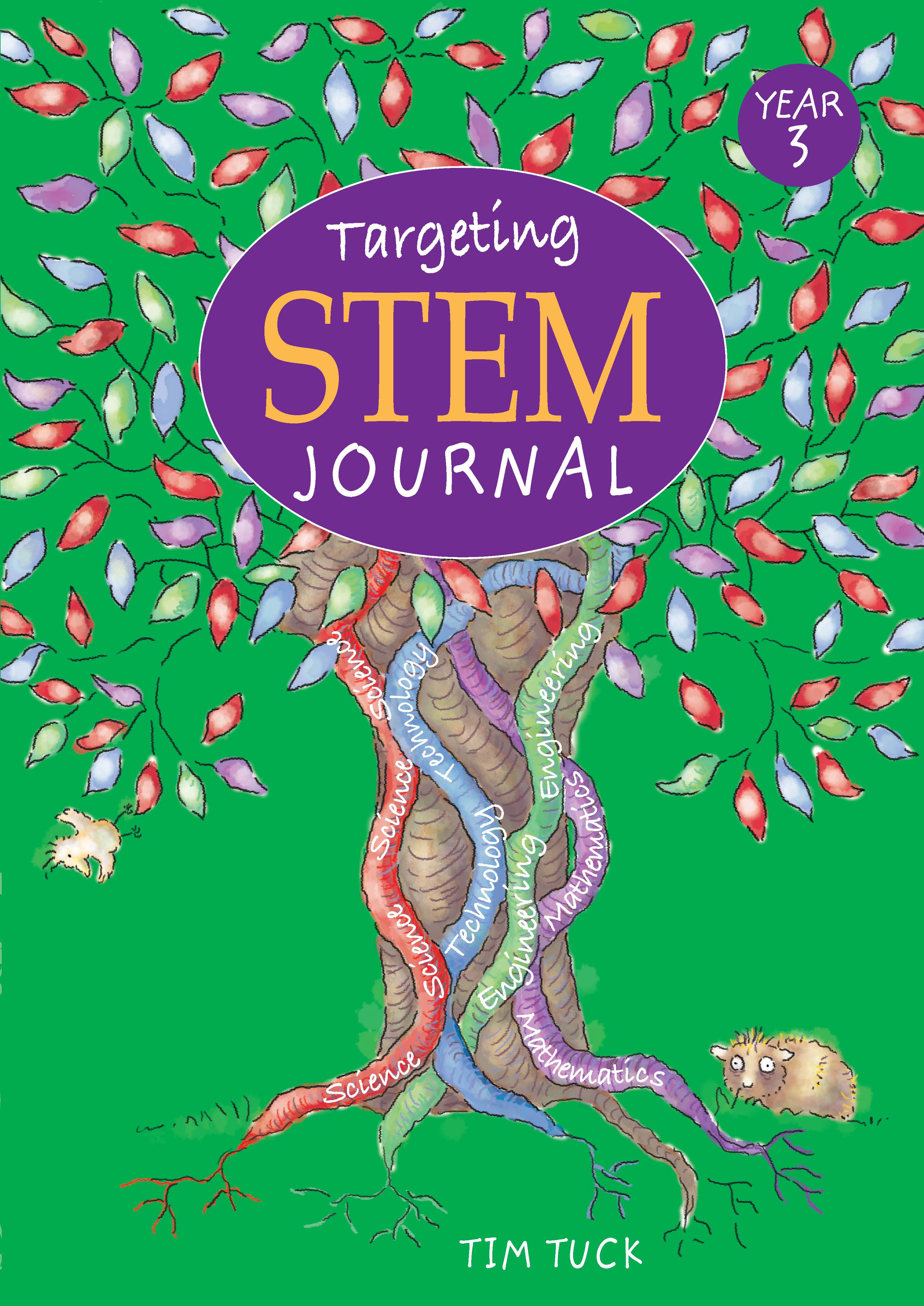 Picture of Targeting STEM Journal Year 3