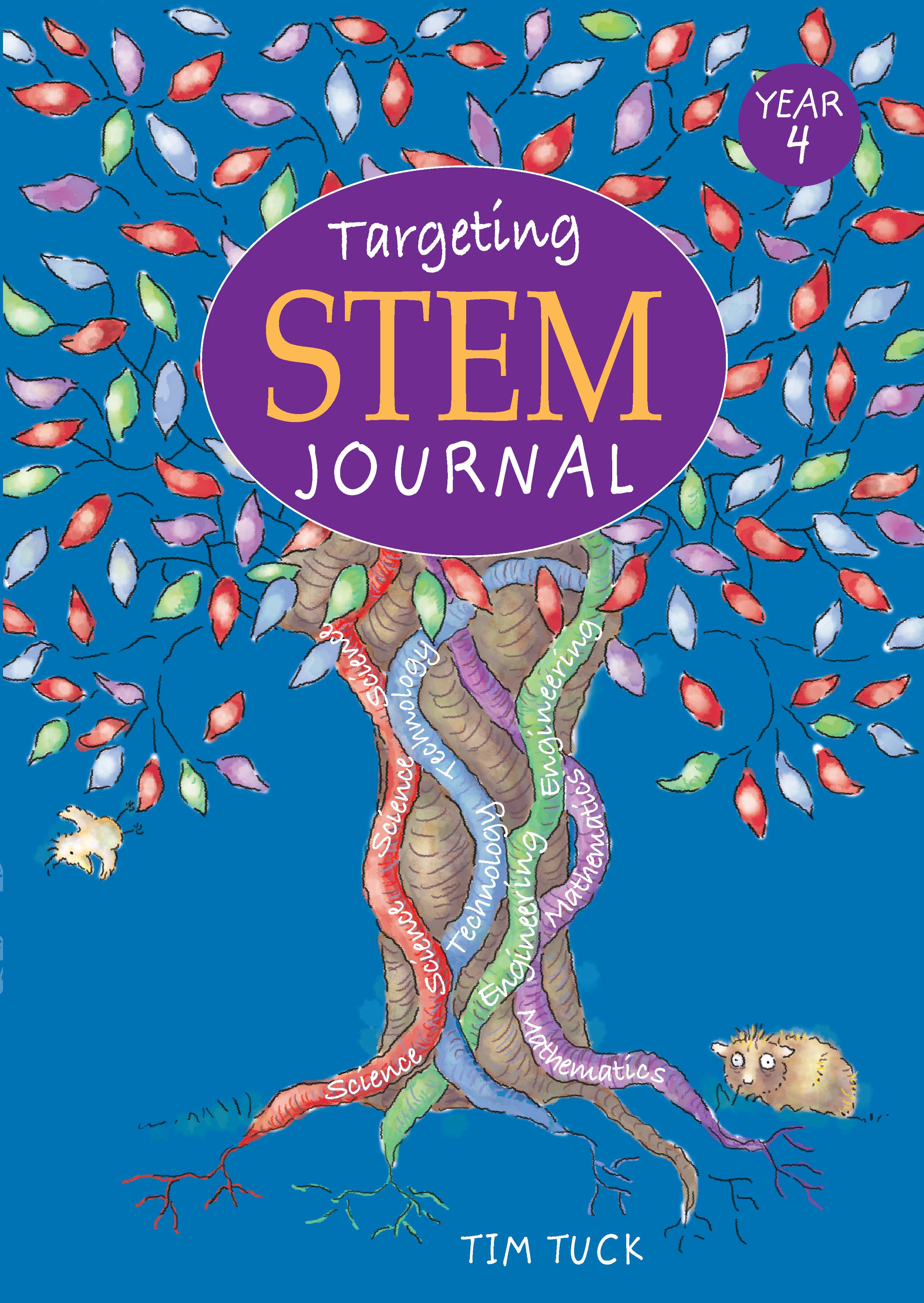 Picture of Targeting STEM Journal Year 4