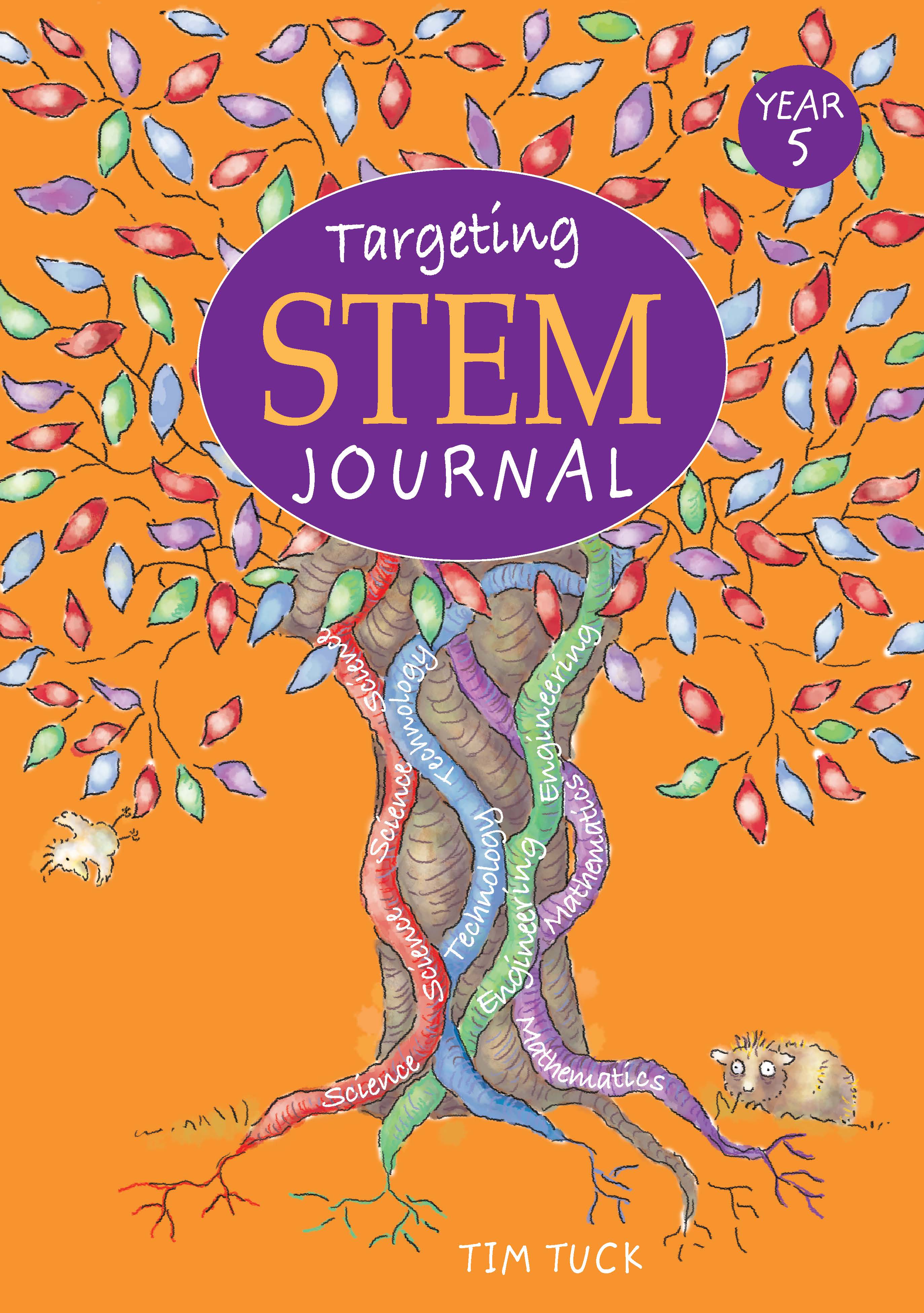 Picture of Targeting STEM Journal Year 5