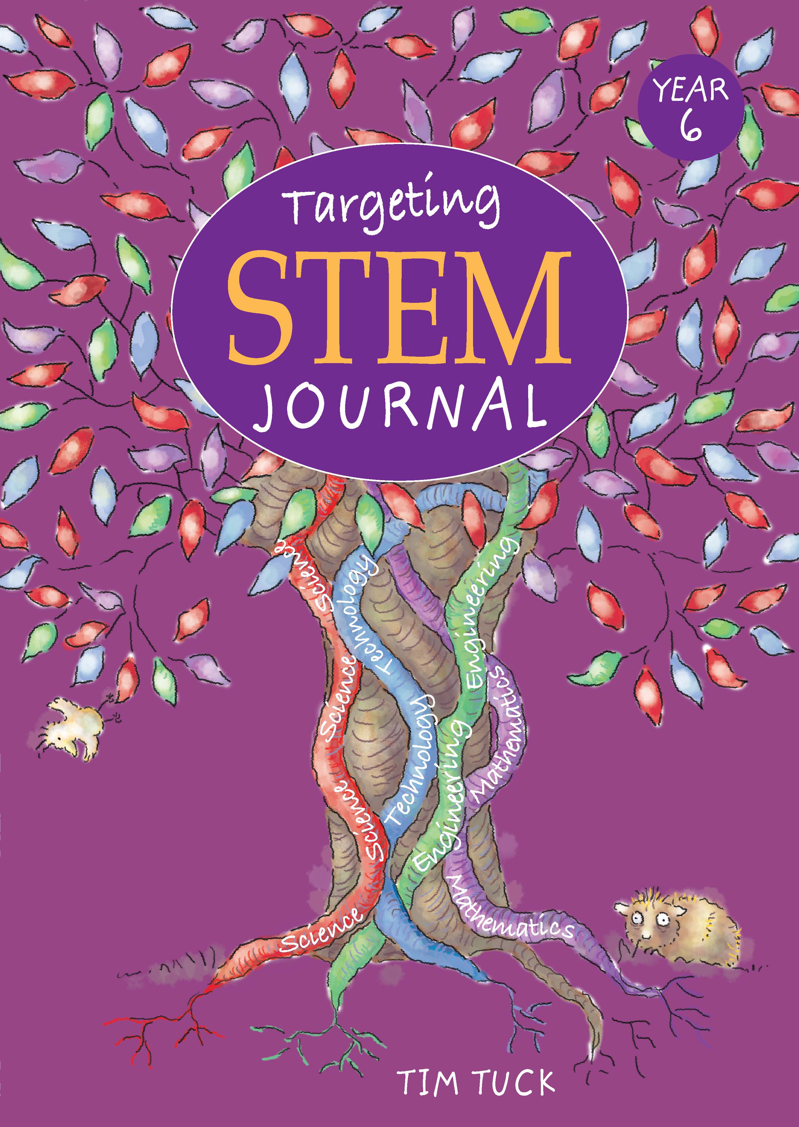 Picture of Targeting STEM Journal Year 6