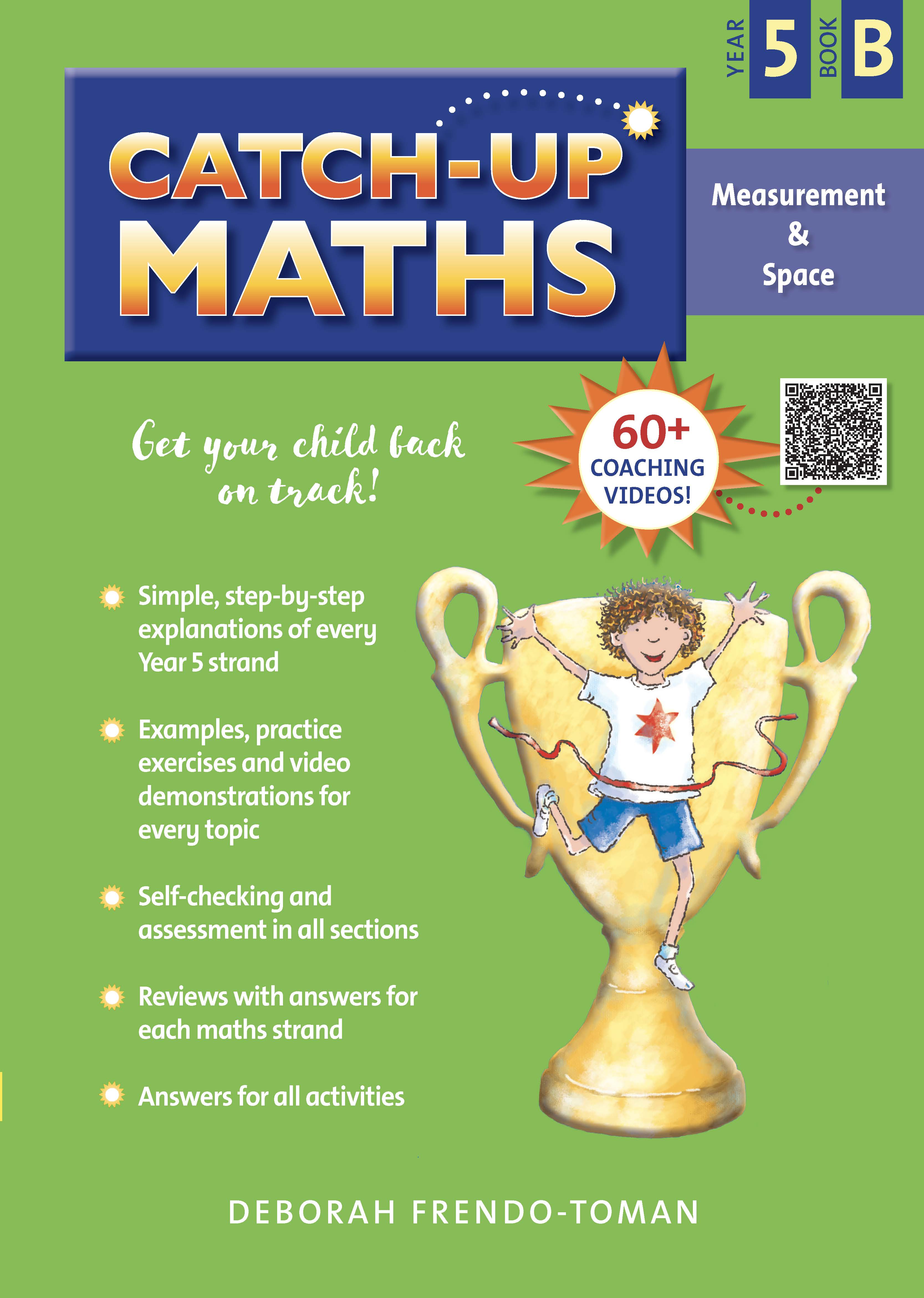 Picture of Catch-Up Maths Measurement & Space Year 5 - Book B