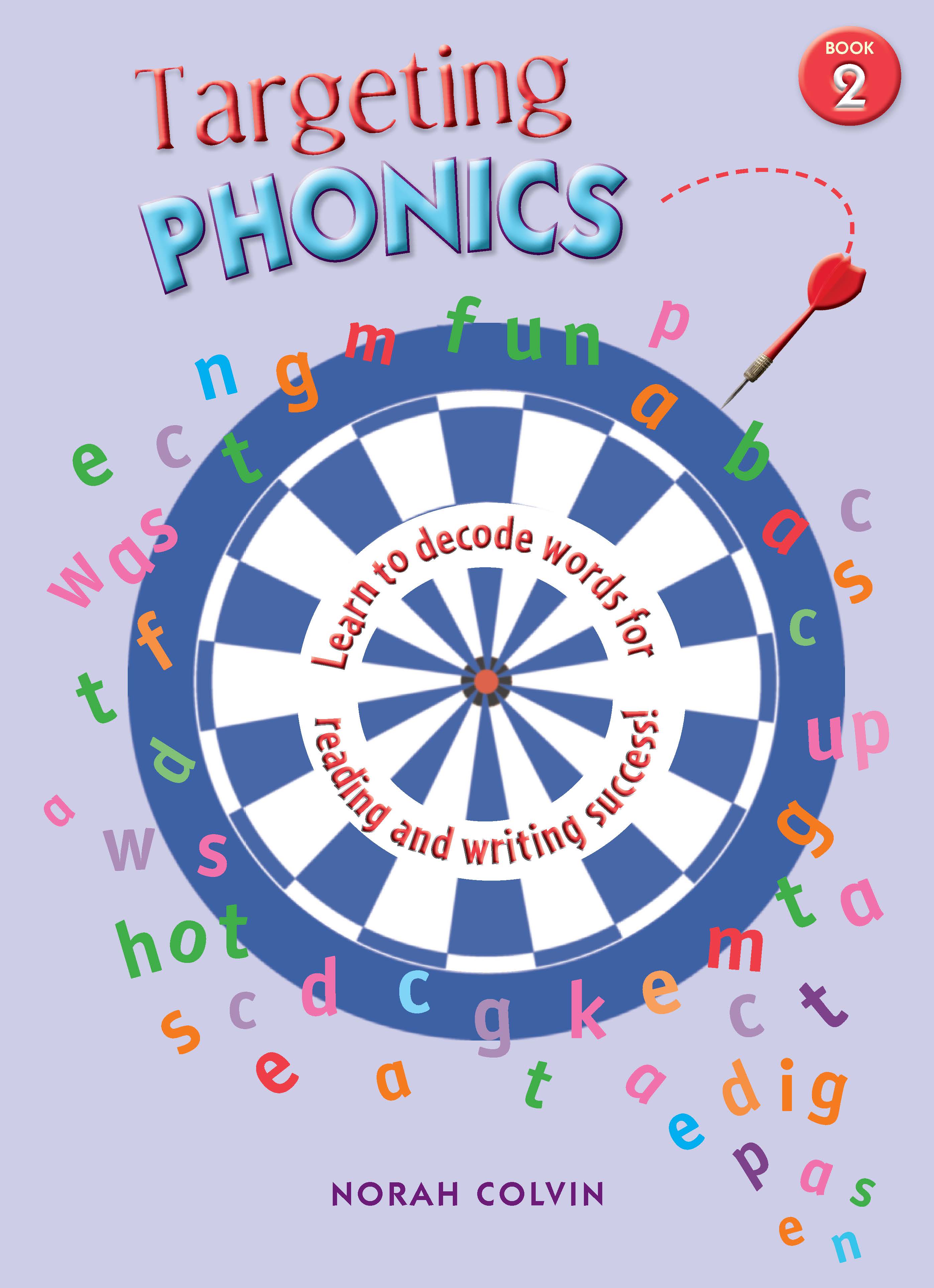 Picture of Targeting Phonics Book 2